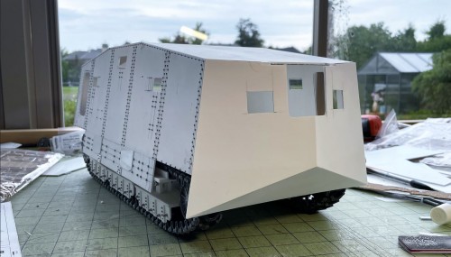 Capture6.JPG (179.81 KiB) Viewed 3323 times A7V German WW1 tank 1/16 RC - Build