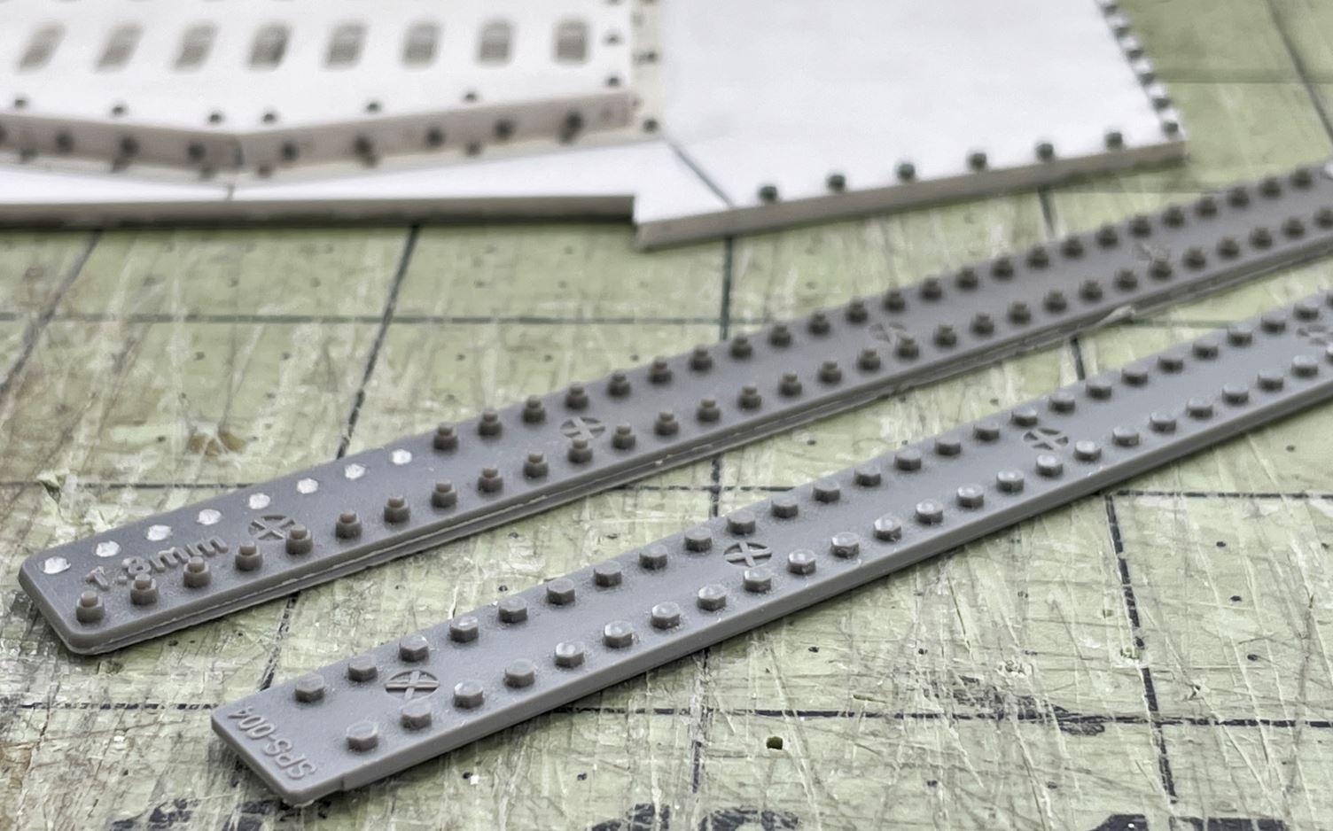 A7V German WW1 tank 1/16 RC - Build