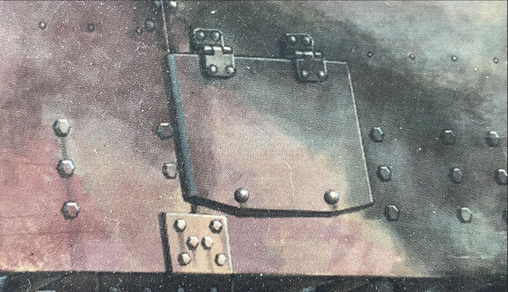 A7V German WW1 tank 1/16 RC - Build