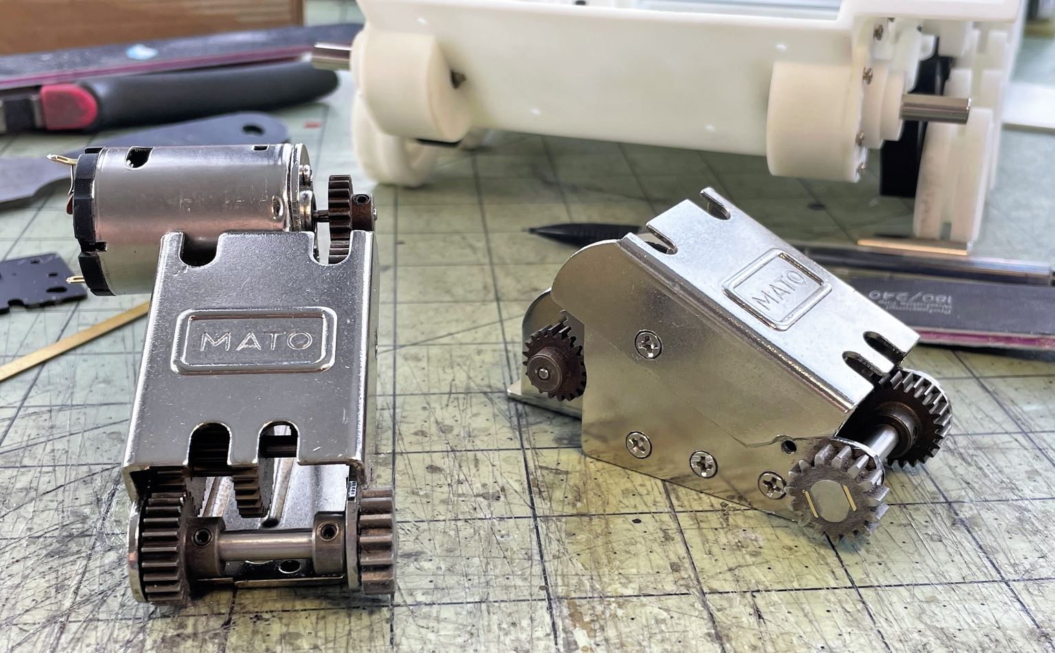 M3A3 Bradley US Cavalry Fighting Vehicle - RC 1/16 Build