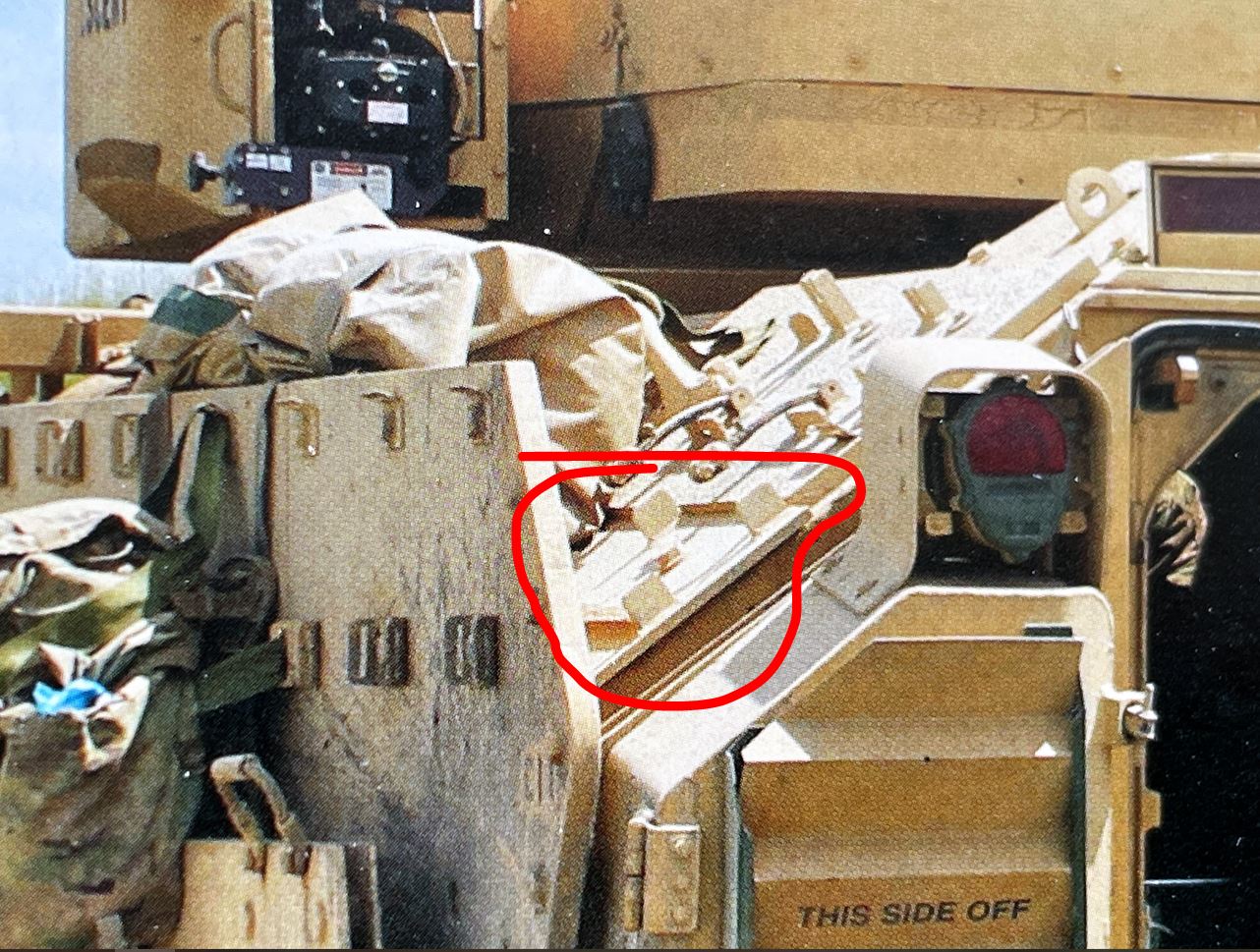 M3A3 Bradley US Cavalry Fighting Vehicle - RC 1/16 Build