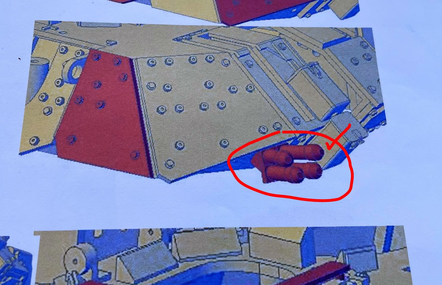 M3A3 Bradley US Cavalry Fighting Vehicle - RC 1/16 Build