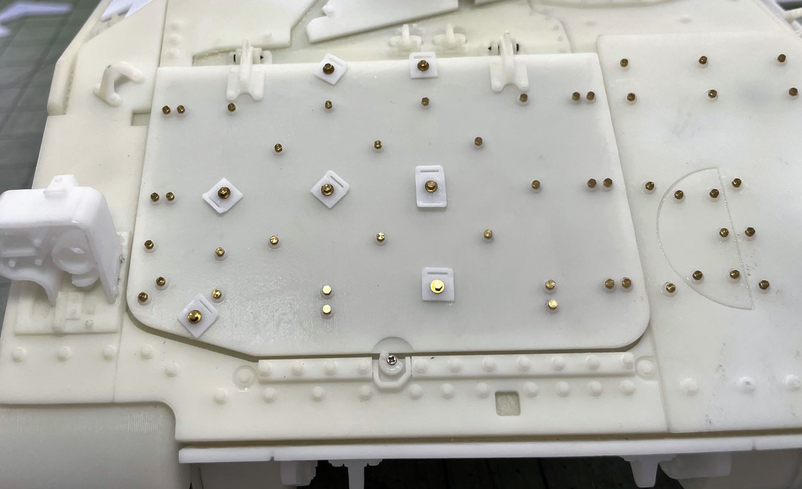 M3A3 Bradley US Cavalry Fighting Vehicle - RC 1/16 Build