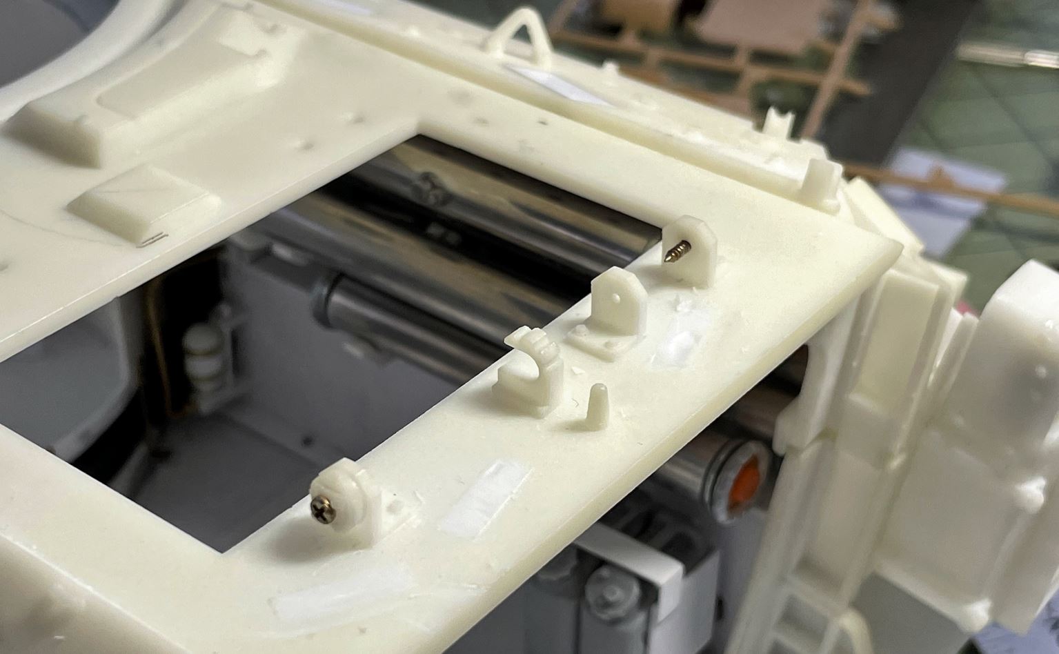 M3A3 Bradley US Cavalry Fighting Vehicle - RC 1/16 Build