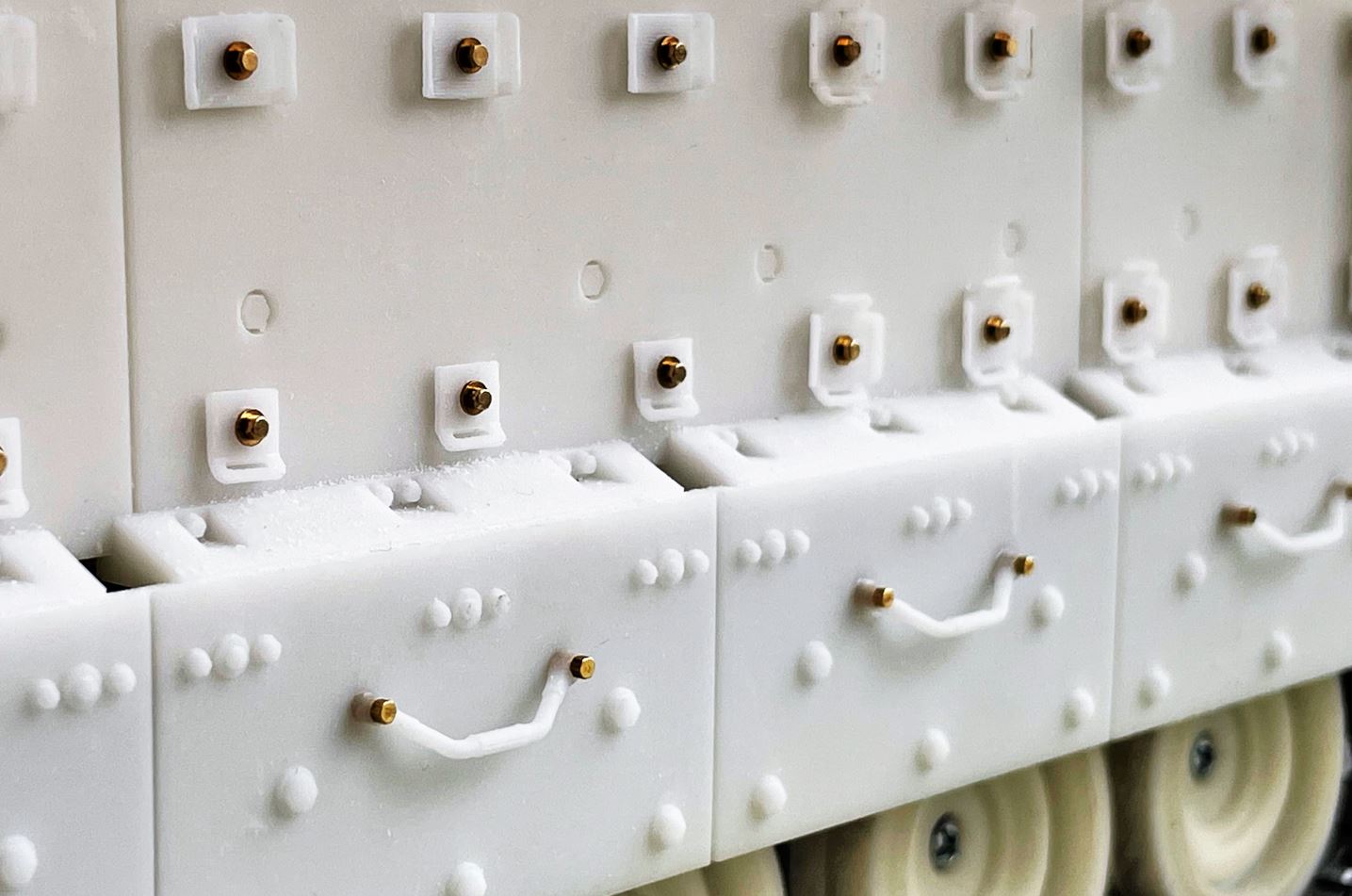 M3A3 Bradley US Cavalry Fighting Vehicle - RC 1/16 Build