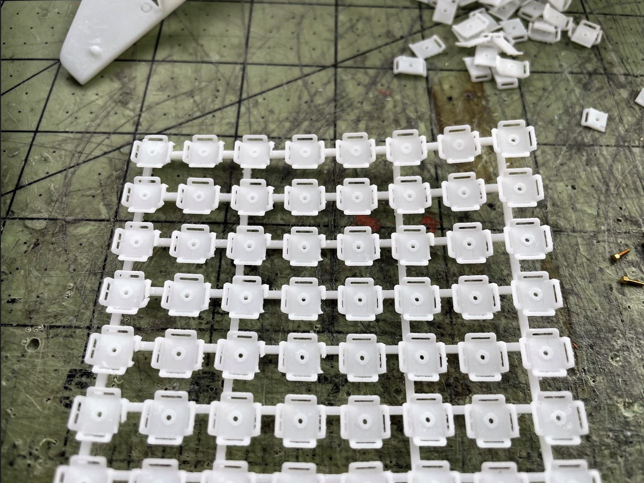 M3A3 Bradley US Cavalry Fighting Vehicle - RC 1/16 Build