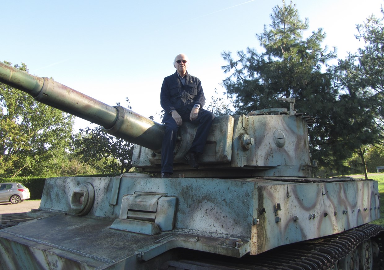 Vimoutier Tiger