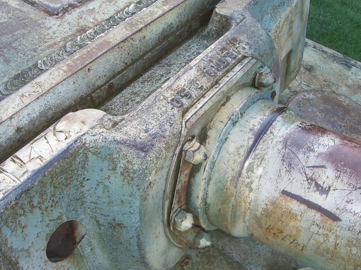 Vimoutier tiger