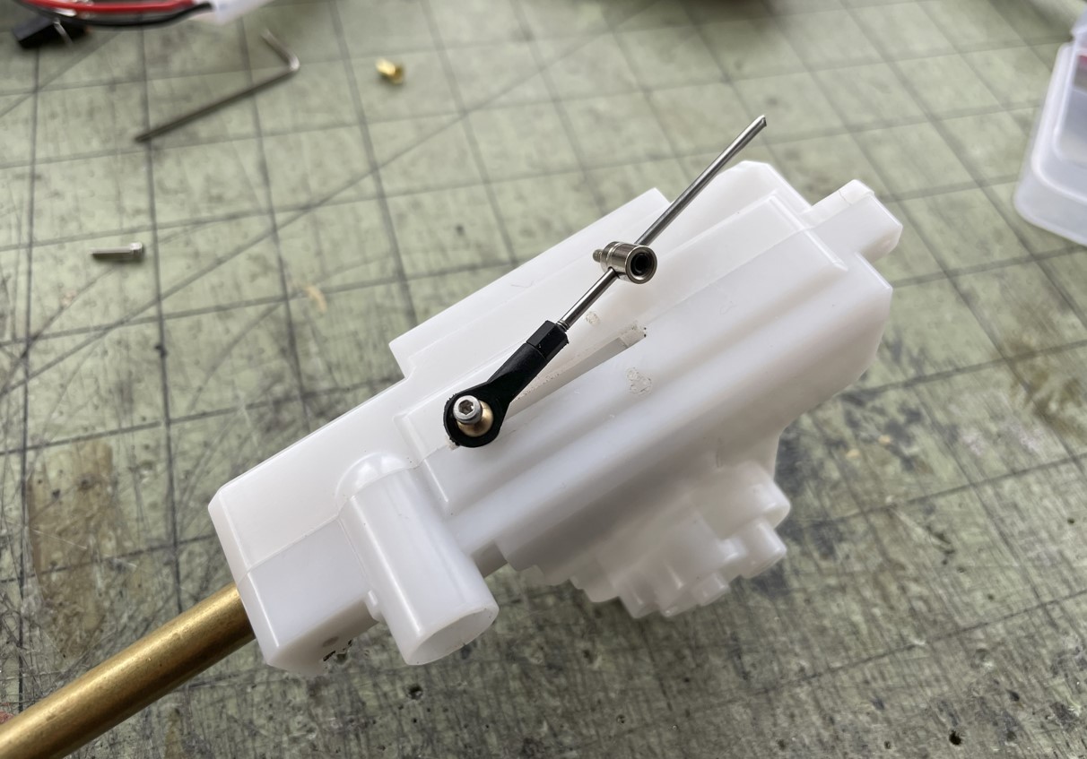 1/16 RC USMC M-60A1 US tank with ERA - Build