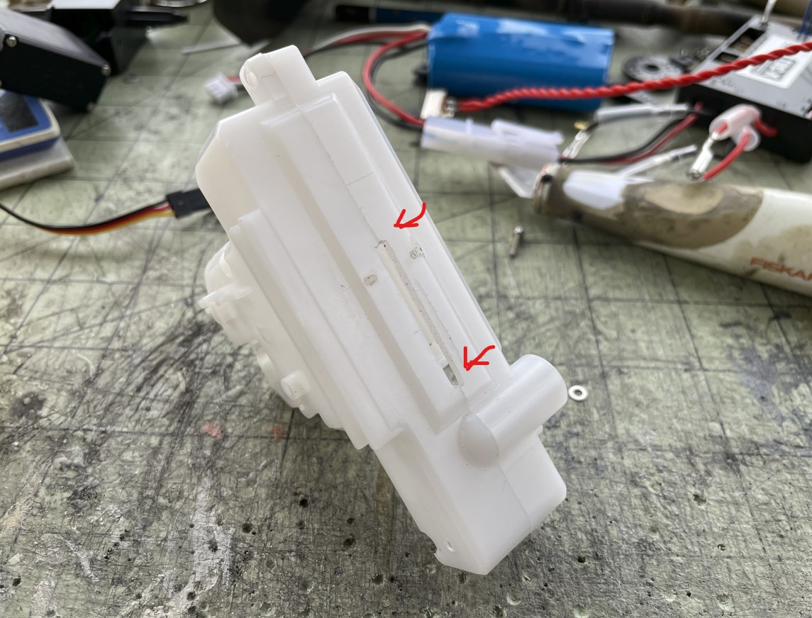 1/16 RC USMC M-60A1 US tank with ERA - Build