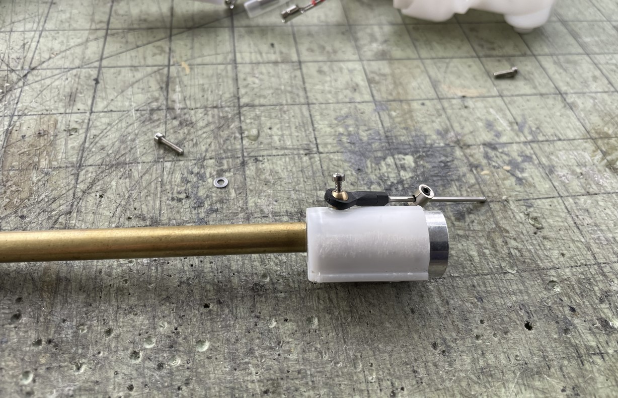 1/16 RC USMC M-60A1 US tank with ERA - Build