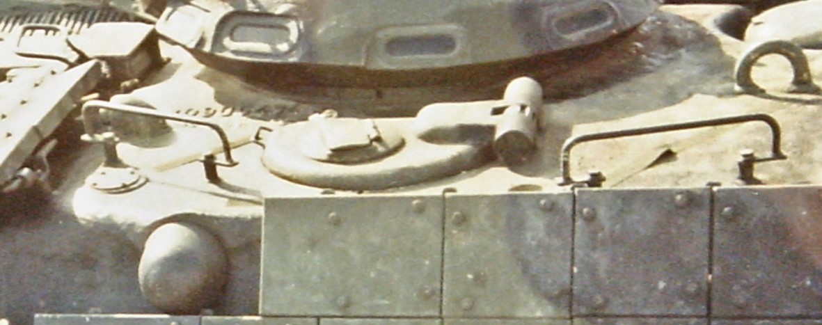 1/16 RC USMC M-60A1 US tank with ERA - Build