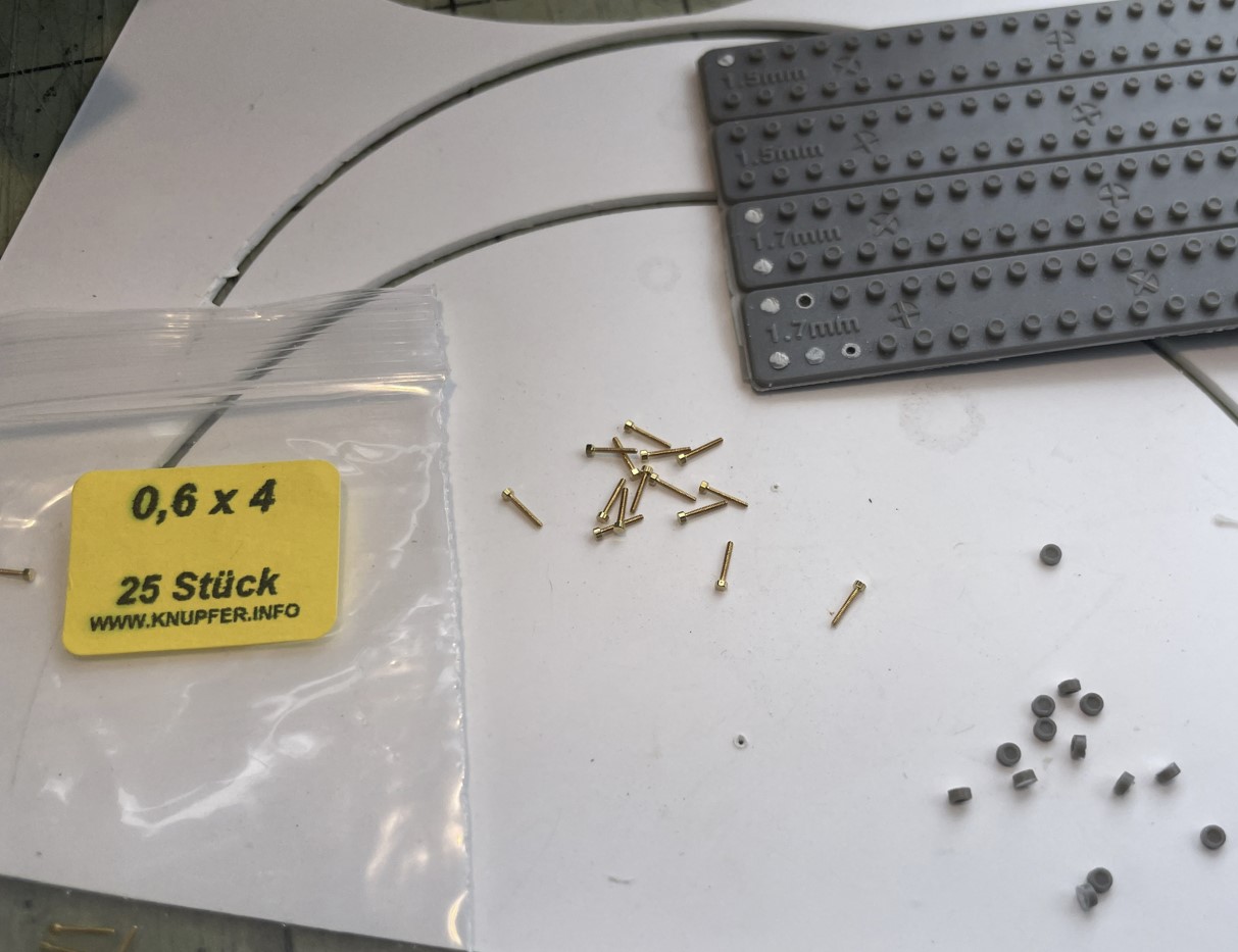 1/16 RC USMC M-60A1 US tank with ERA - Build