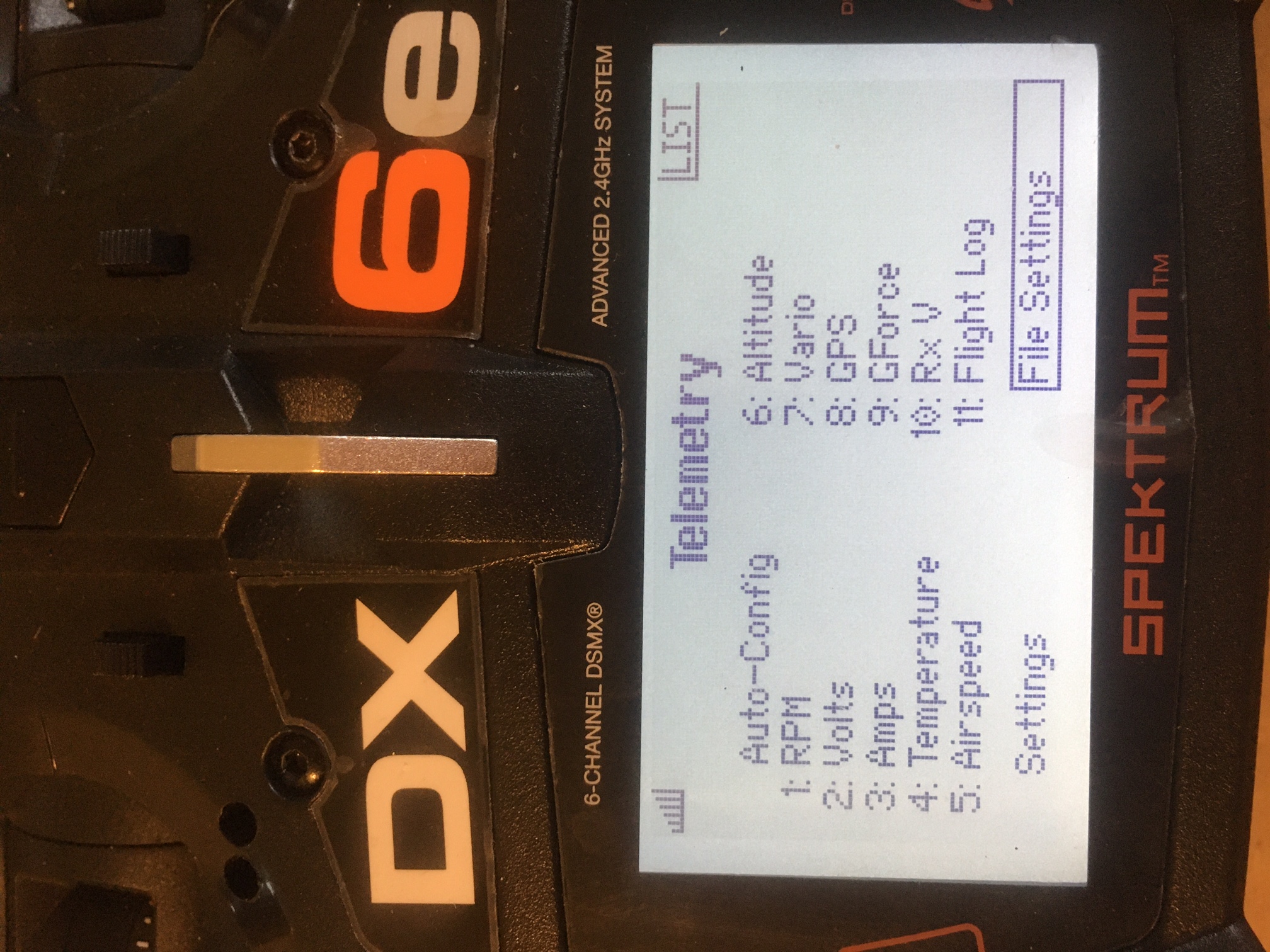 Here is all the variables that are available for display