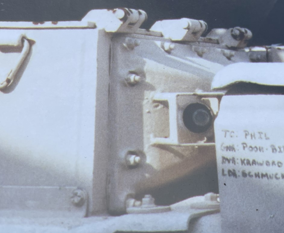 1/16 RC USMC M-60A1 US tank with ERA - Build