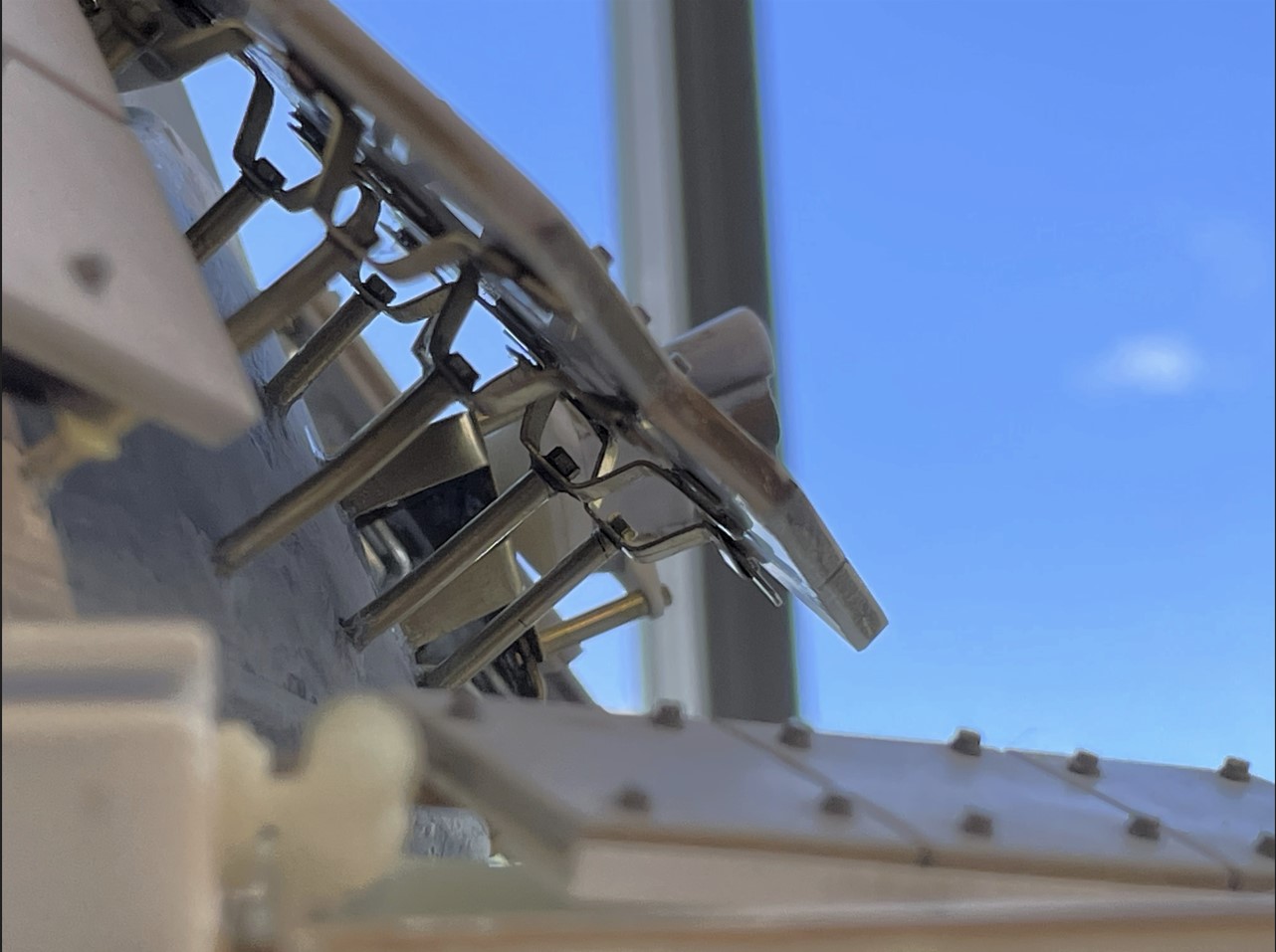 1/16 RC USMC M-60A1 US tank with ERA - Build