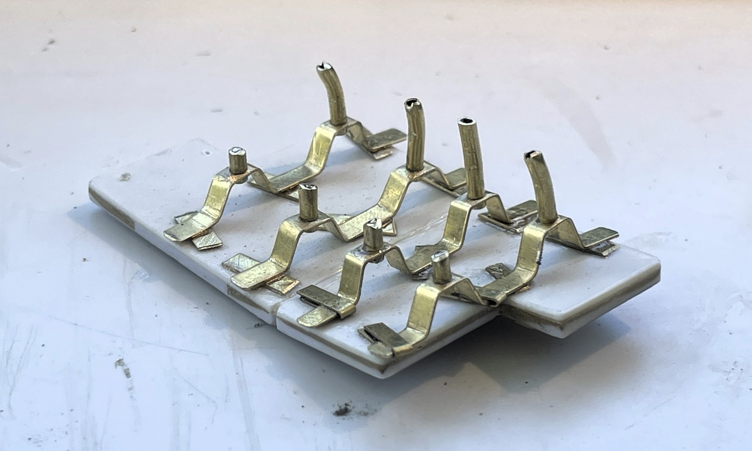 1/16 RC USMC M-60A1 US tank with ERA - Build