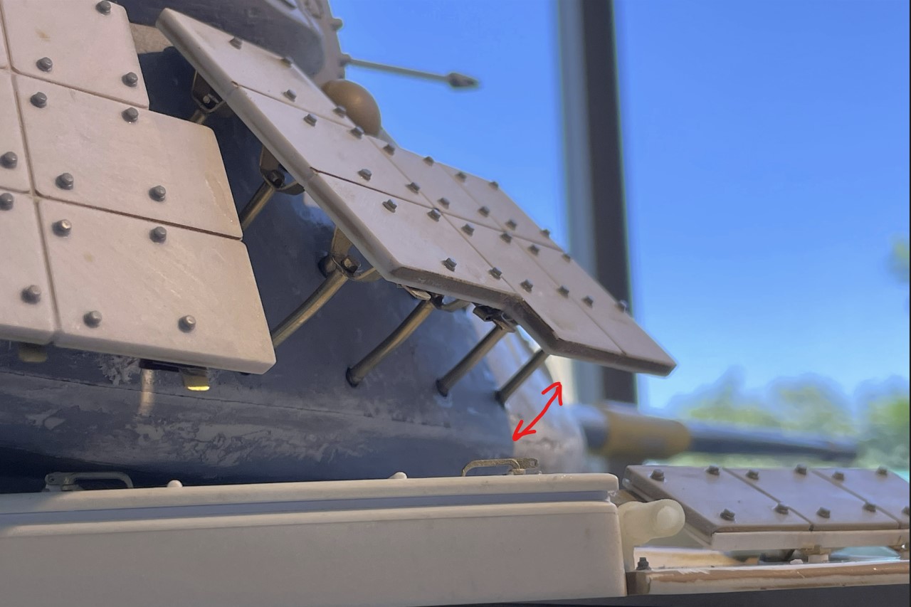 1/16 RC USMC M-60A1 US tank with ERA - Build