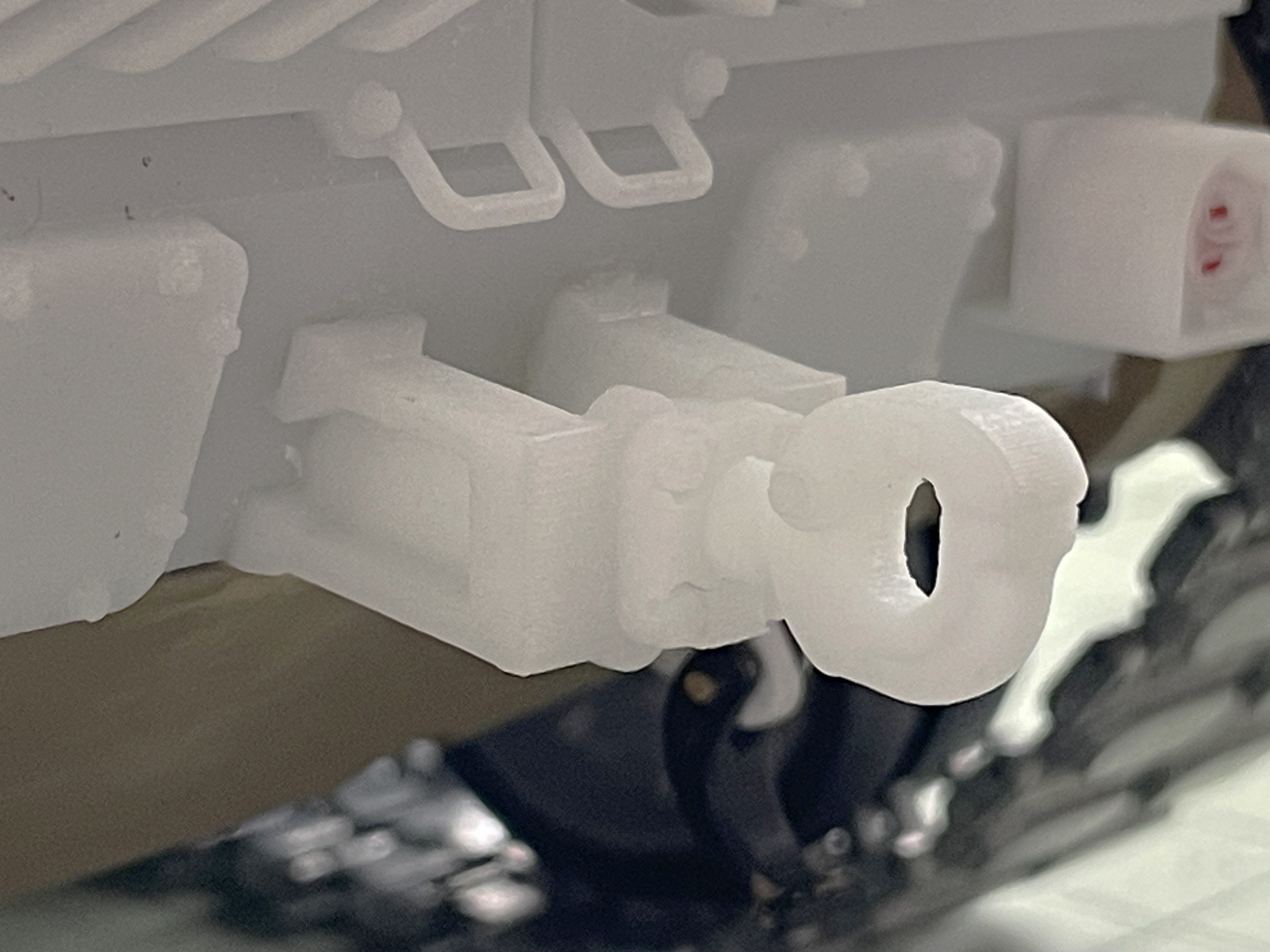 1/16 RC USMC M-60A1 US tank with ERA - Build