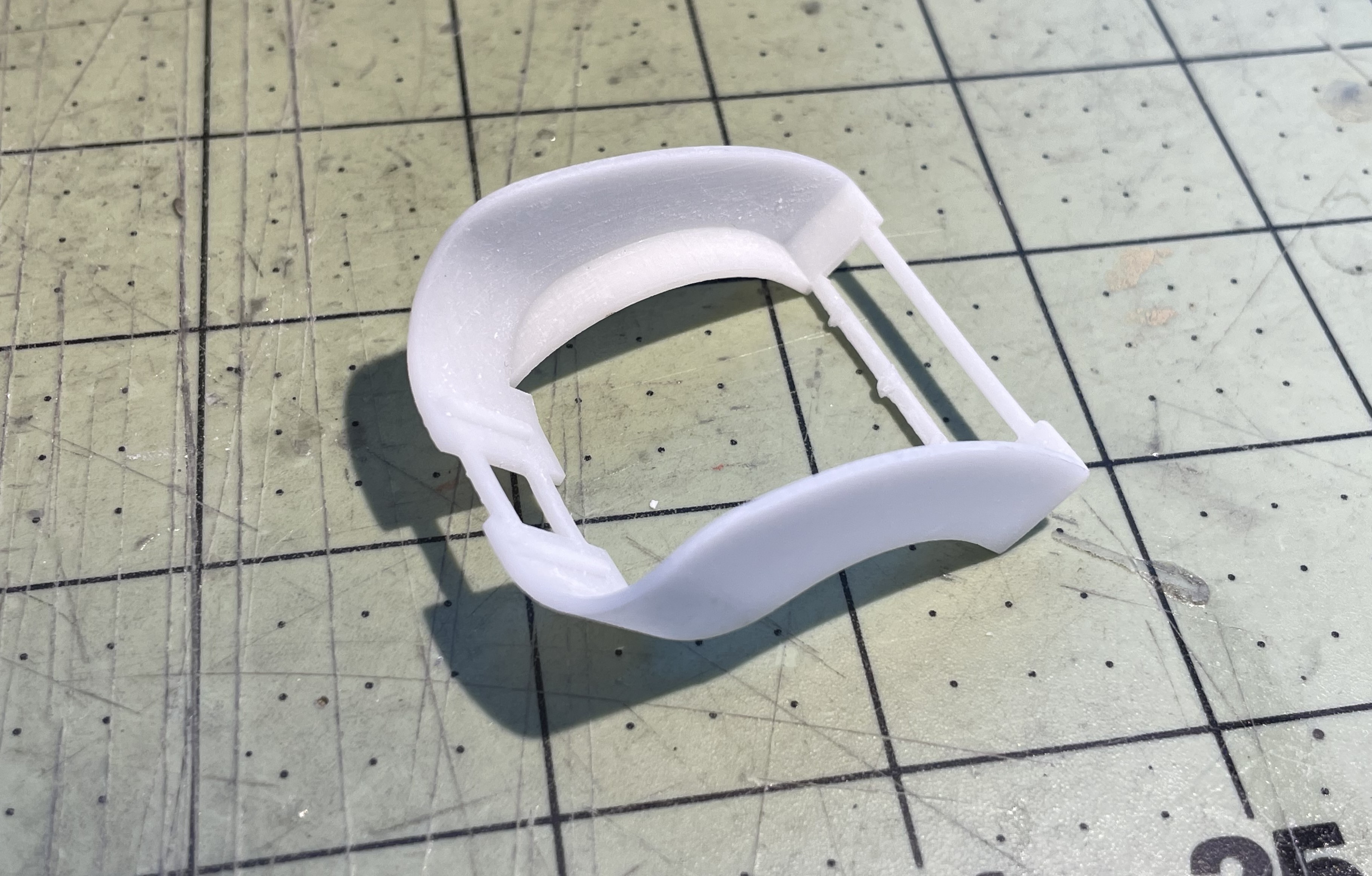 1/16 RC USMC M-60A1 US tank with ERA - Build