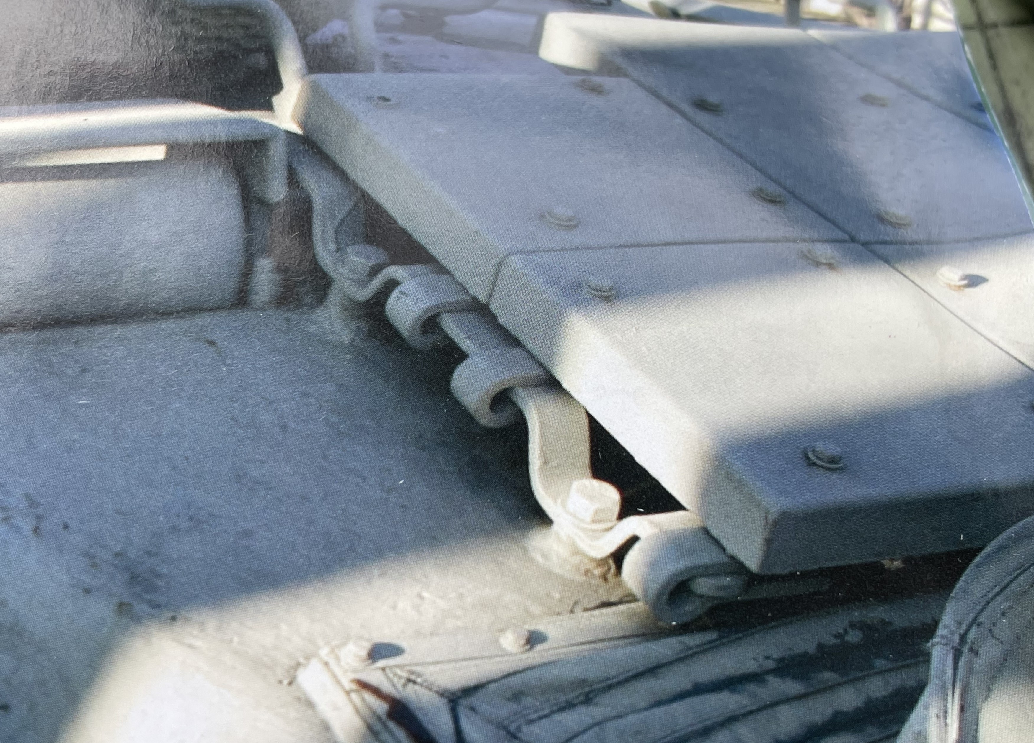 1/16 RC USMC M-60A1 US tank with ERA - Build