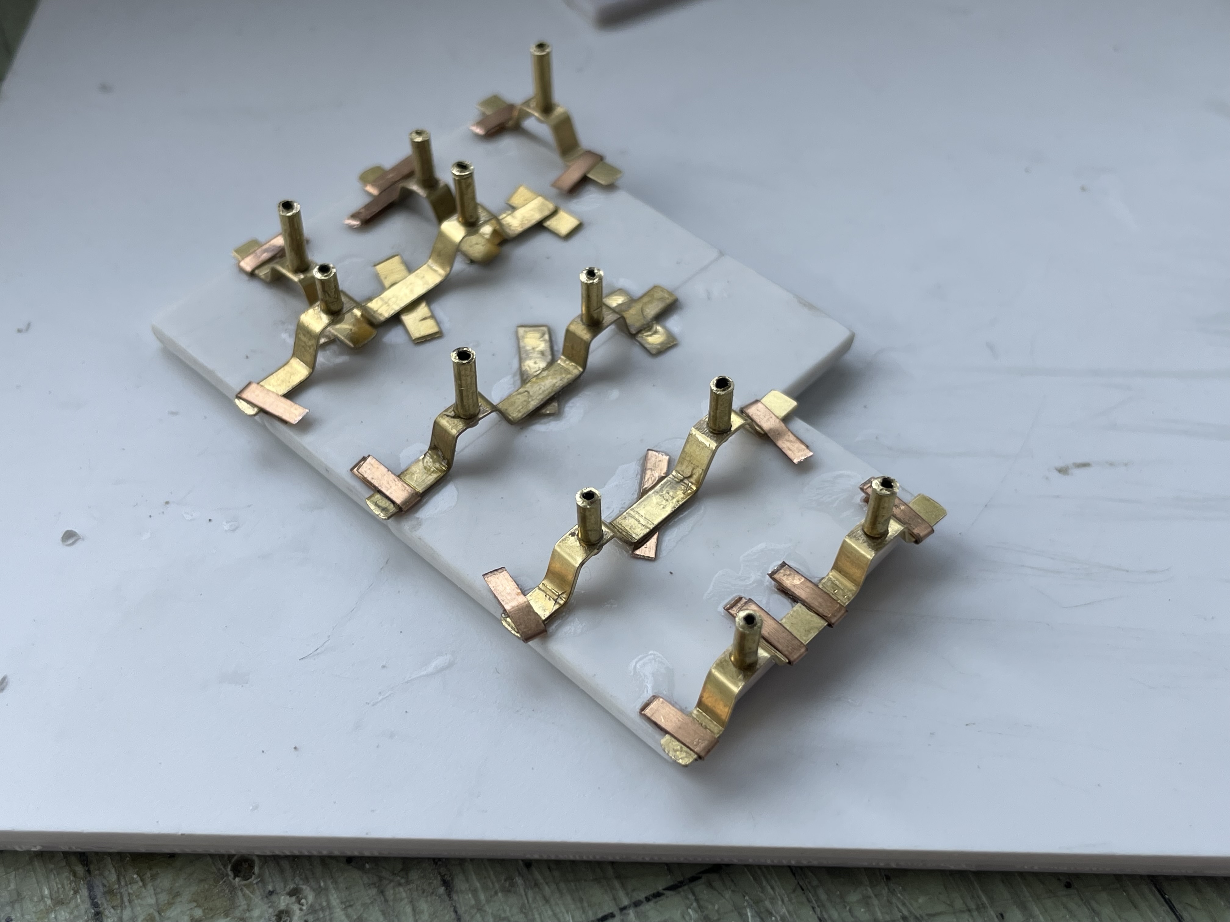 1/16 RC USMC M-60A1 US tank with ERA - Build