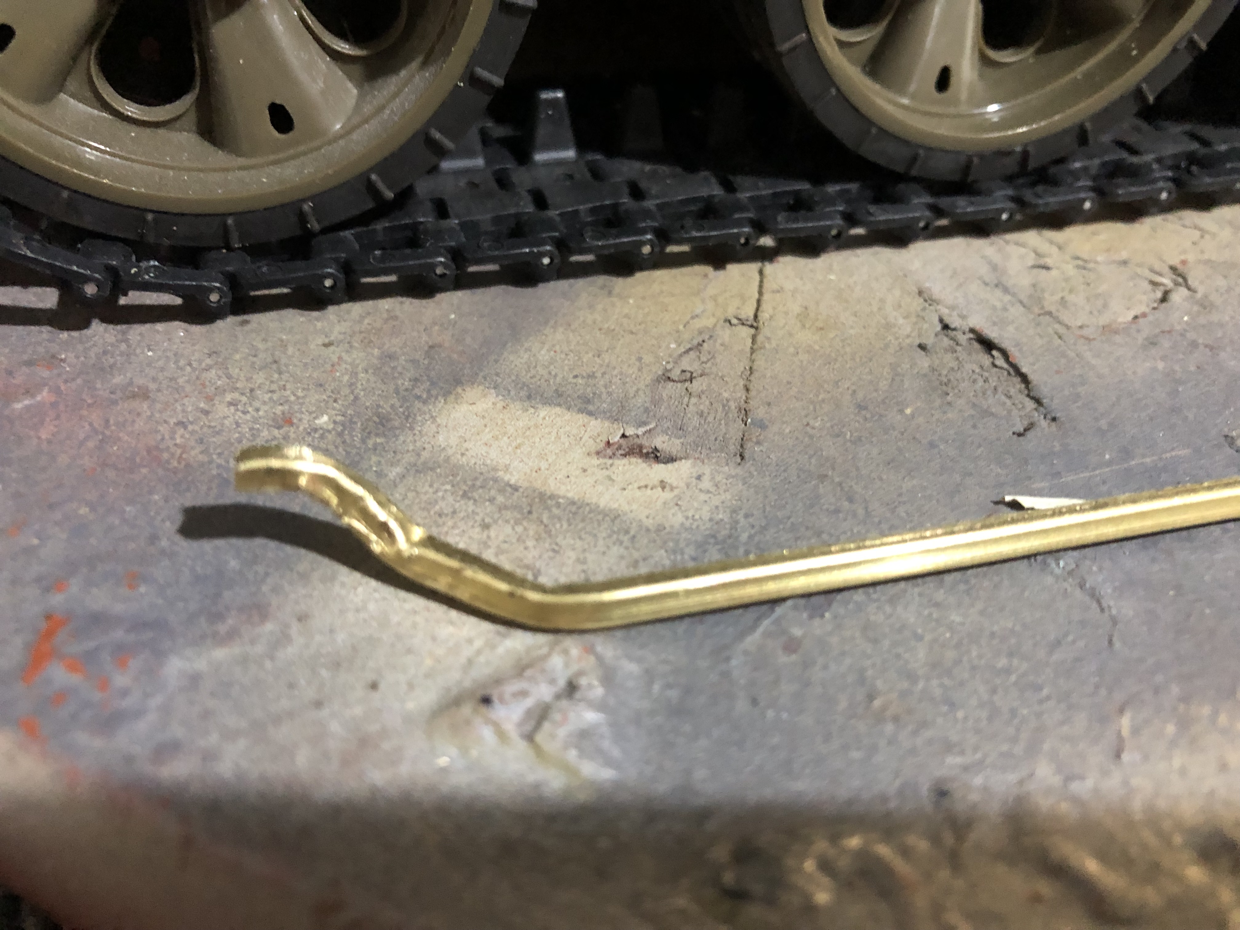 Get’n bent !