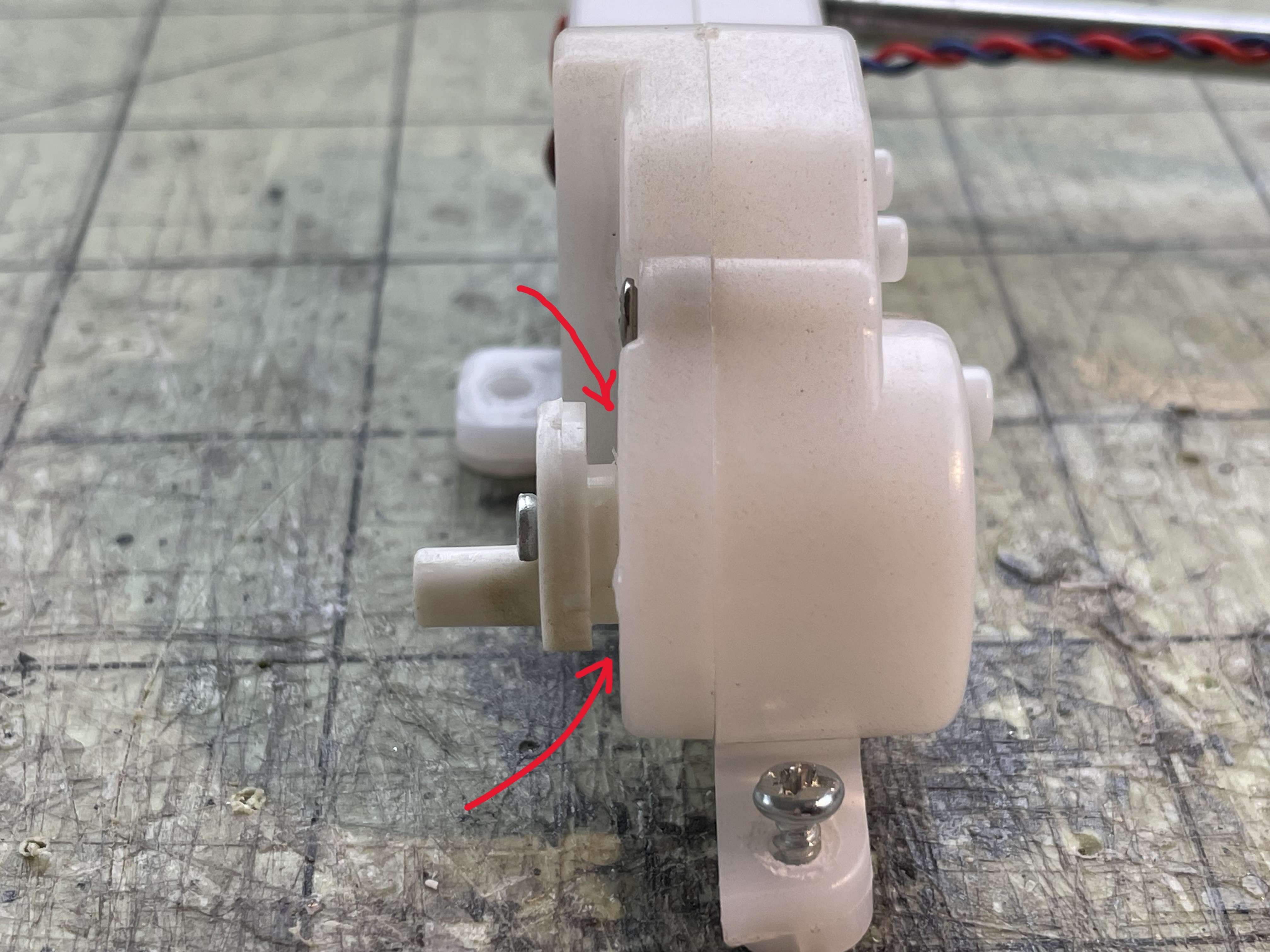 1/16 RC IDF Late Sho't Meteor Centurion with 105mm - build