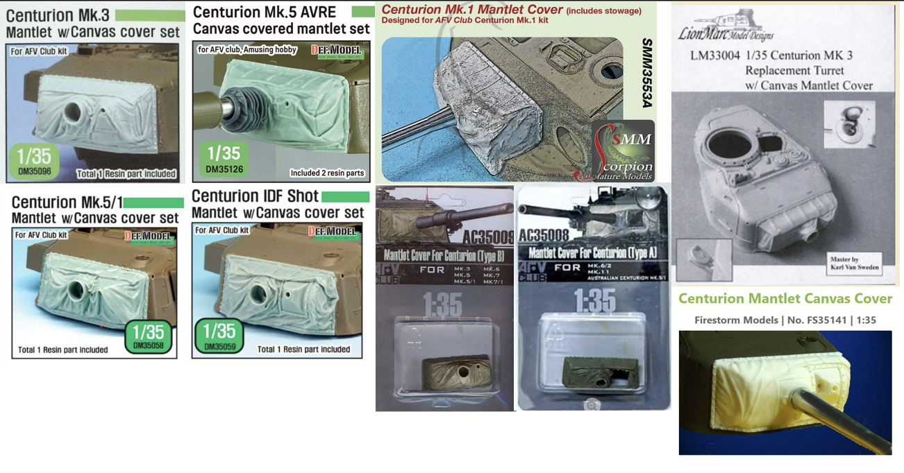 1/16 RC IDF Late Sho't Meteor Centurion with 105mm - build