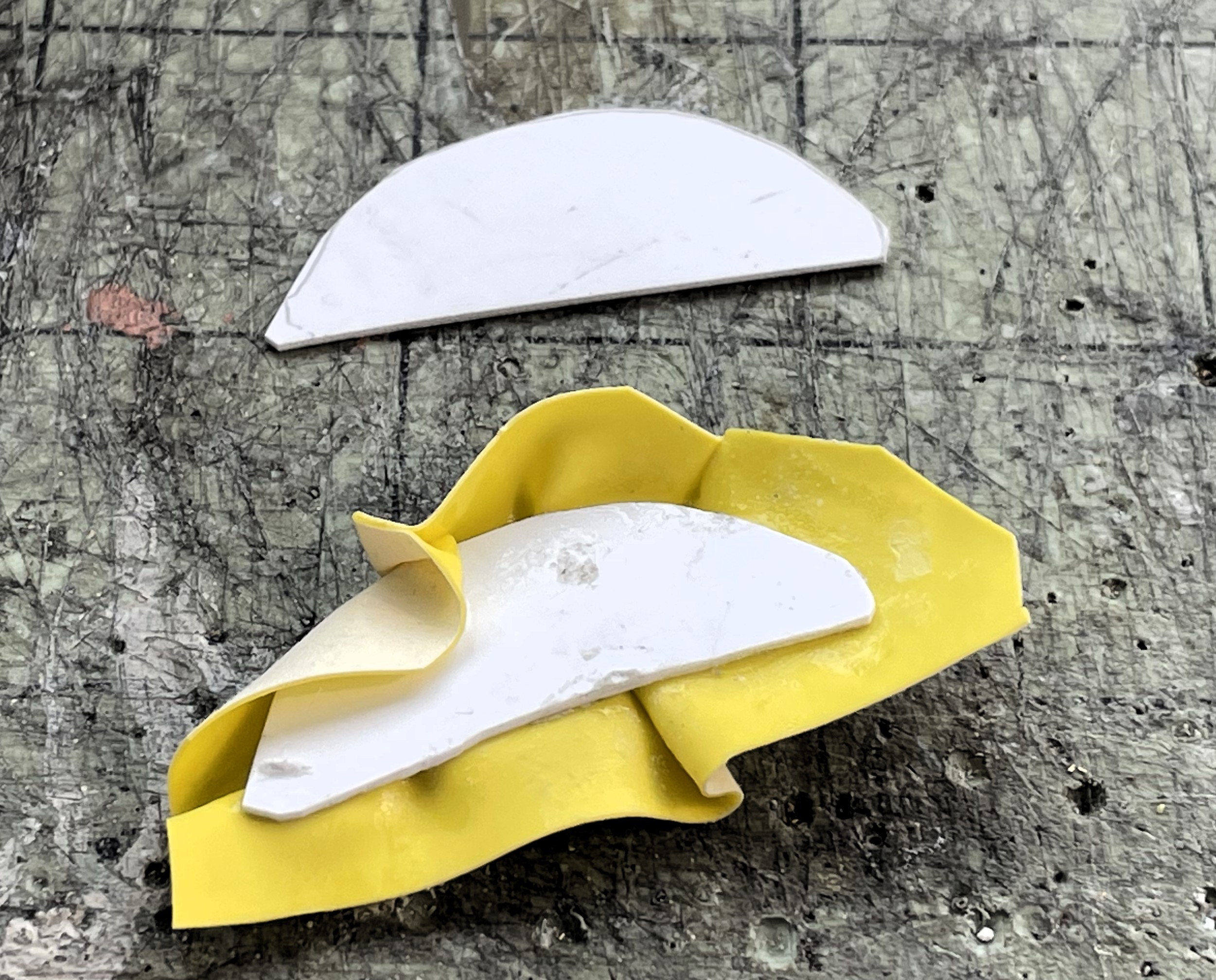 1/16 RC IDF Late Sho't Meteor Centurion with 105mm - build