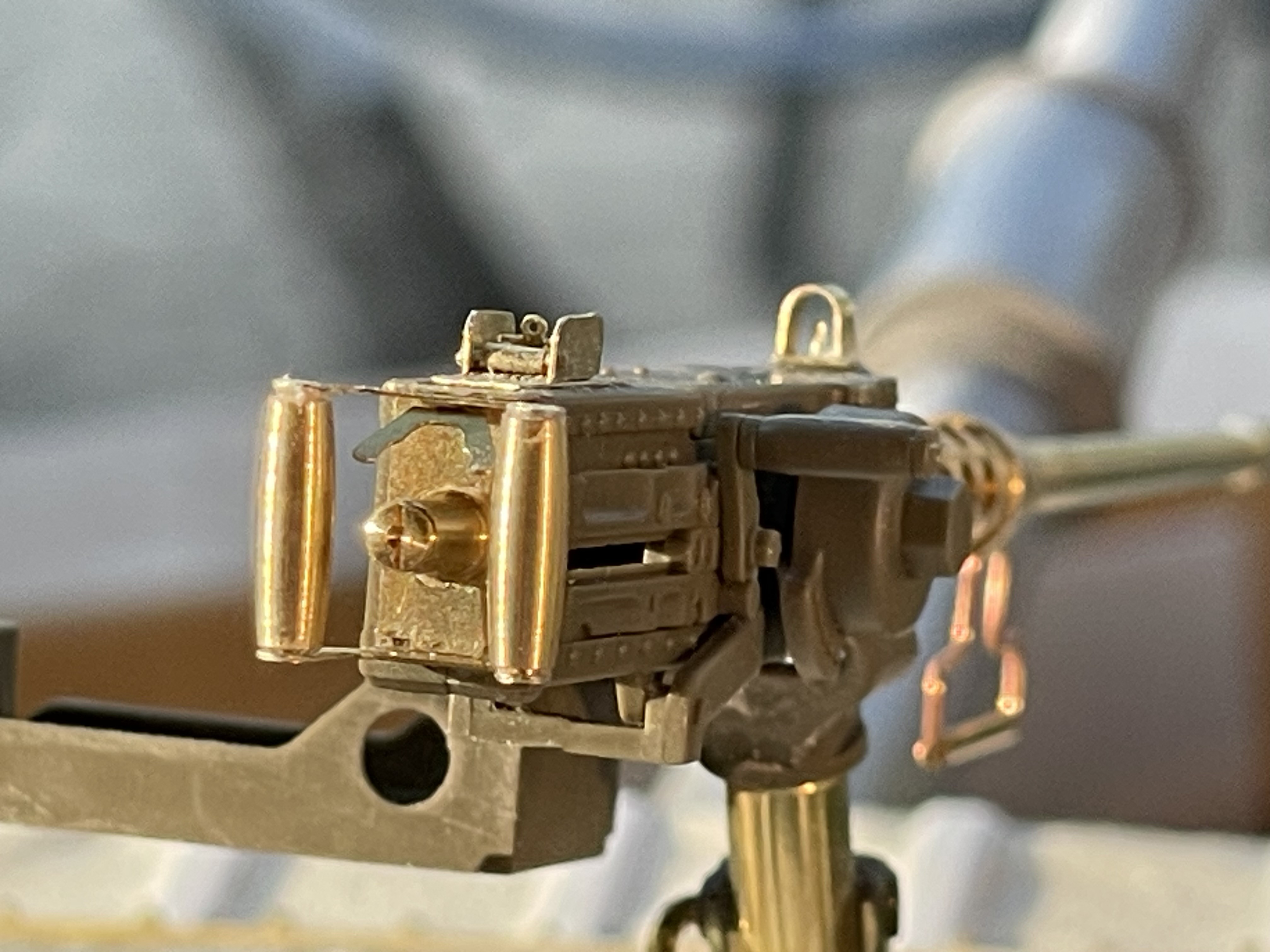 1/16 RC IDF Late Sho't Meteor Centurion with 105mm - build