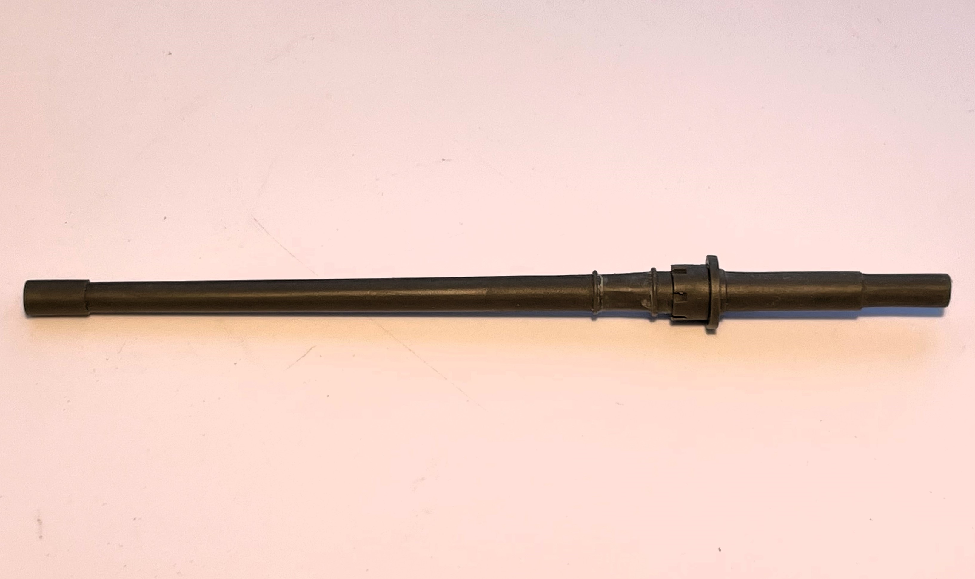 1/16 RC IDF Late Sho't Meteor Centurion with 105mm - build