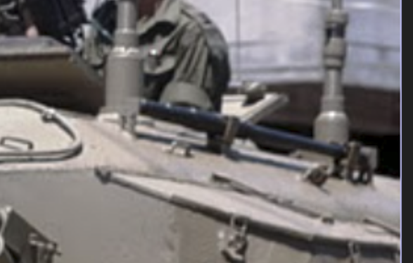 1/16 RC IDF Late Sho't Meteor Centurion with 105mm - build
