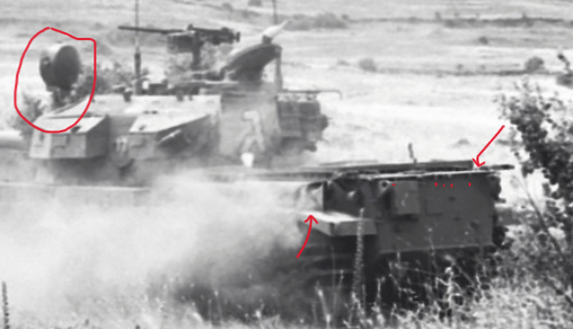 1/16 RC IDF Late Sho't Meteor Centurion with 105mm - build