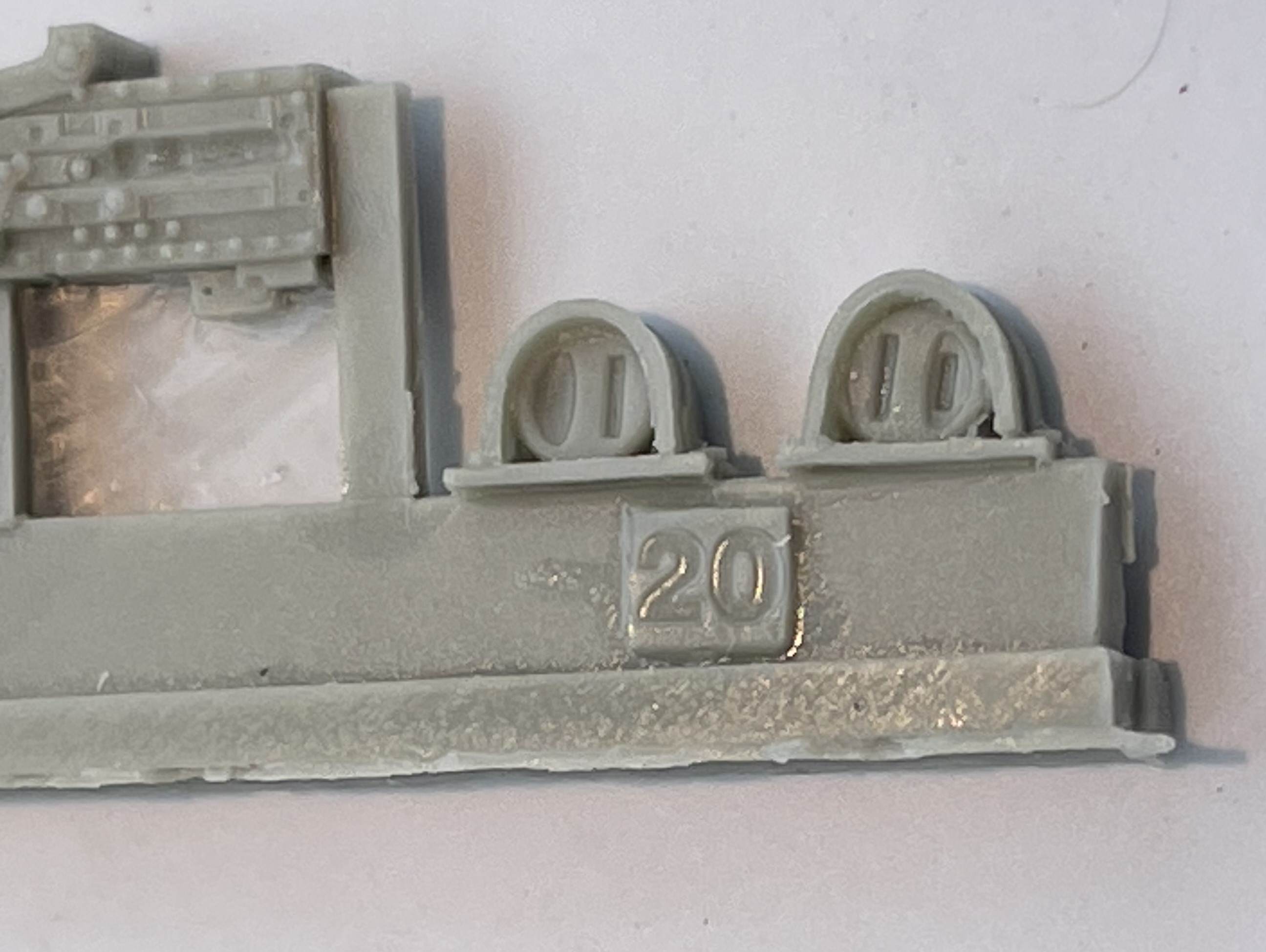 1/16 RC IDF Late Sho't Meteor Centurion with 105mm - build