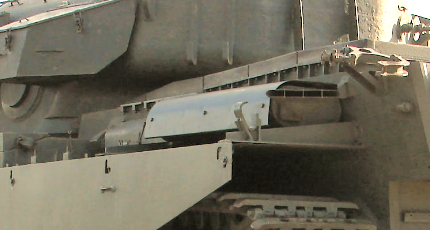 1/16 RC IDF Late Sho't Meteor Centurion with 105mm - build