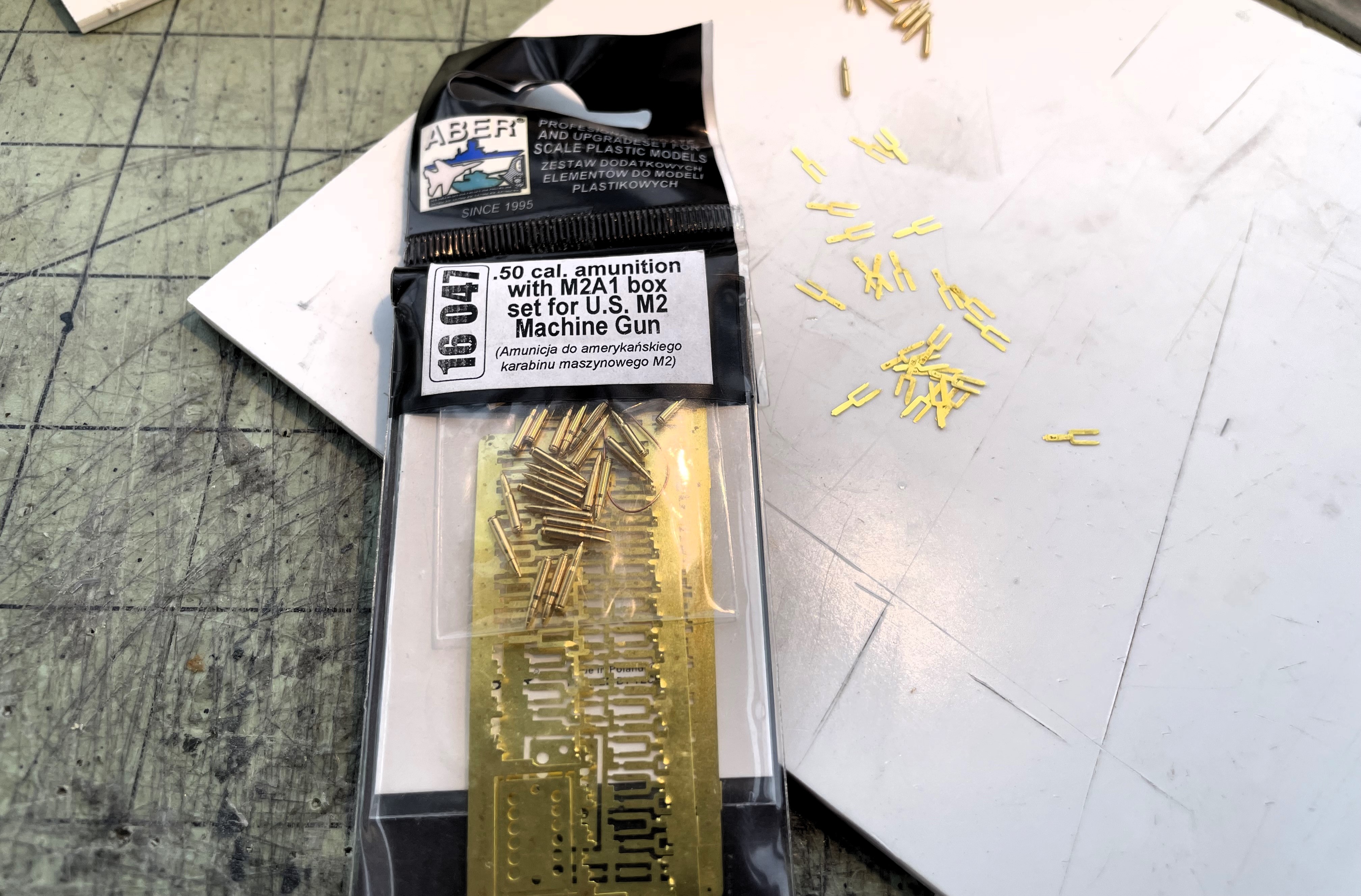 1/16 RC IDF Late Sho't Meteor Centurion with 105mm - build