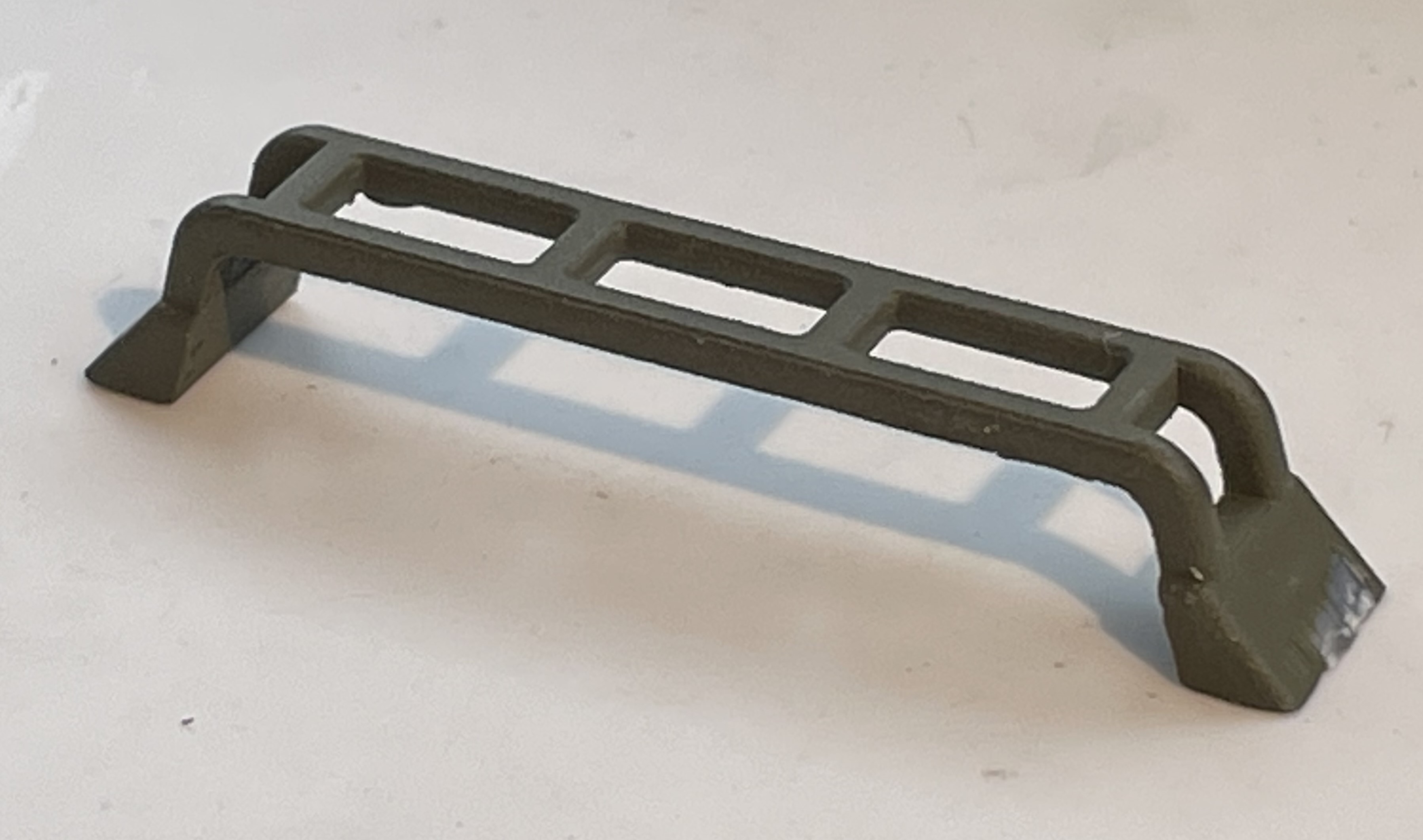 1/16 RC IDF Late Sho't Meteor Centurion with 105mm - build