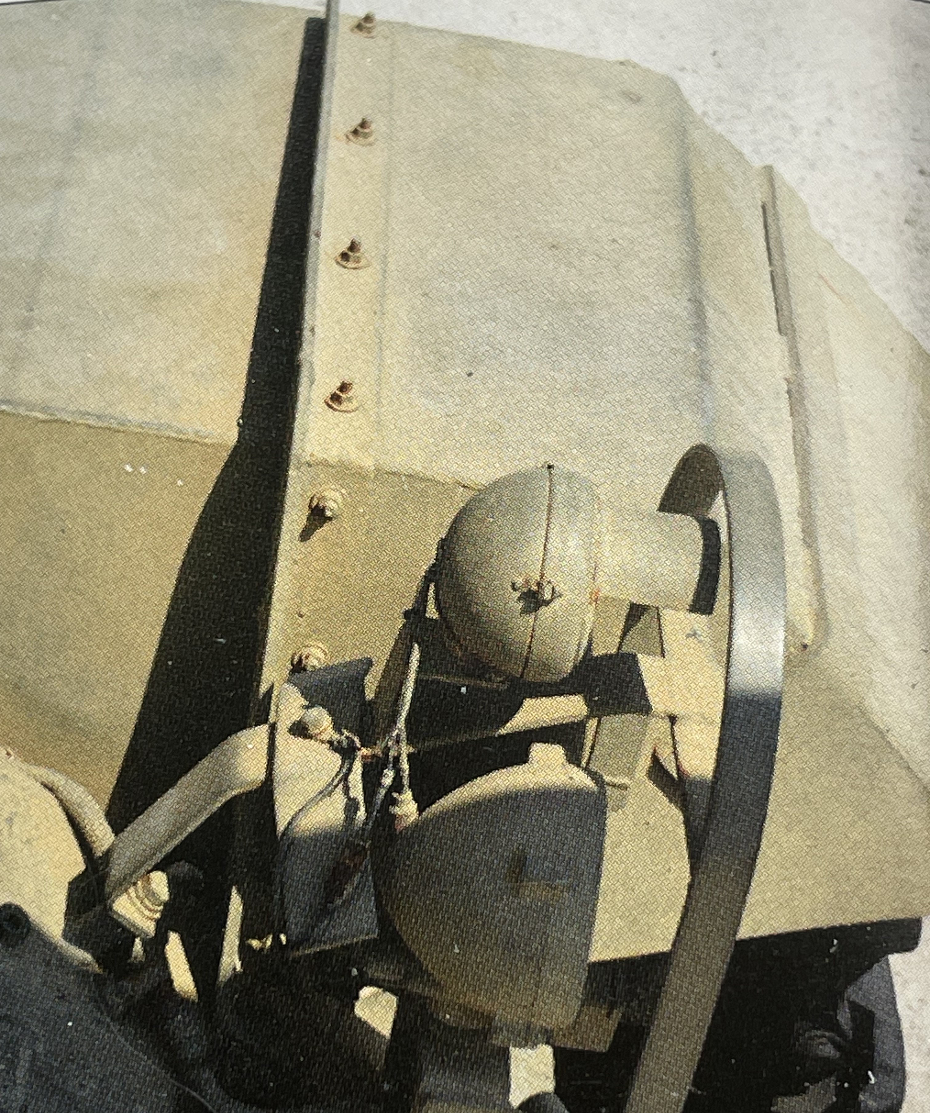1/16 RC IDF Late Sho't Meteor Centurion with 105mm - build