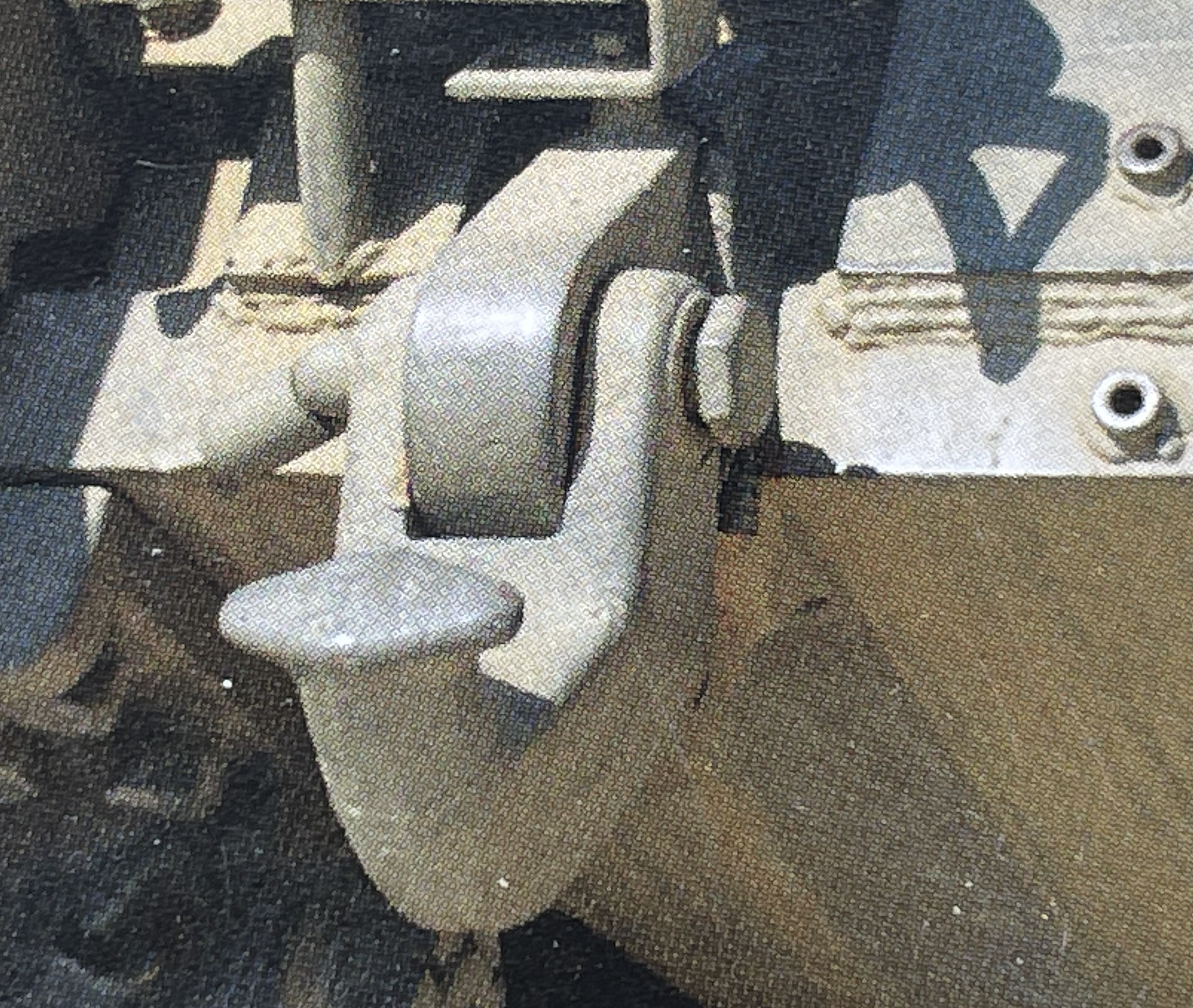 1/16 RC IDF Late Sho't Meteor Centurion with 105mm - build