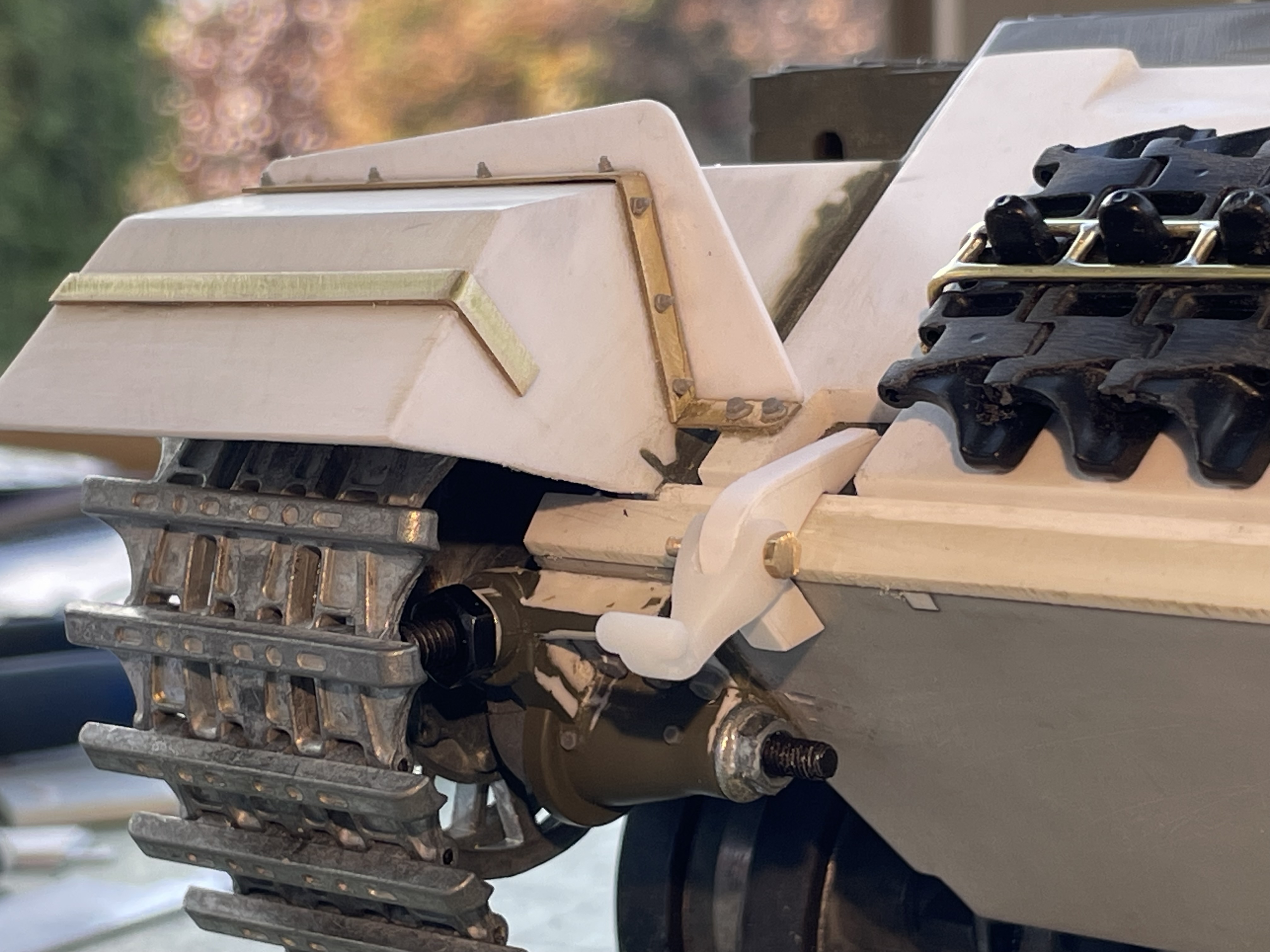 IDF Sho’t Meteor 1/16 RC