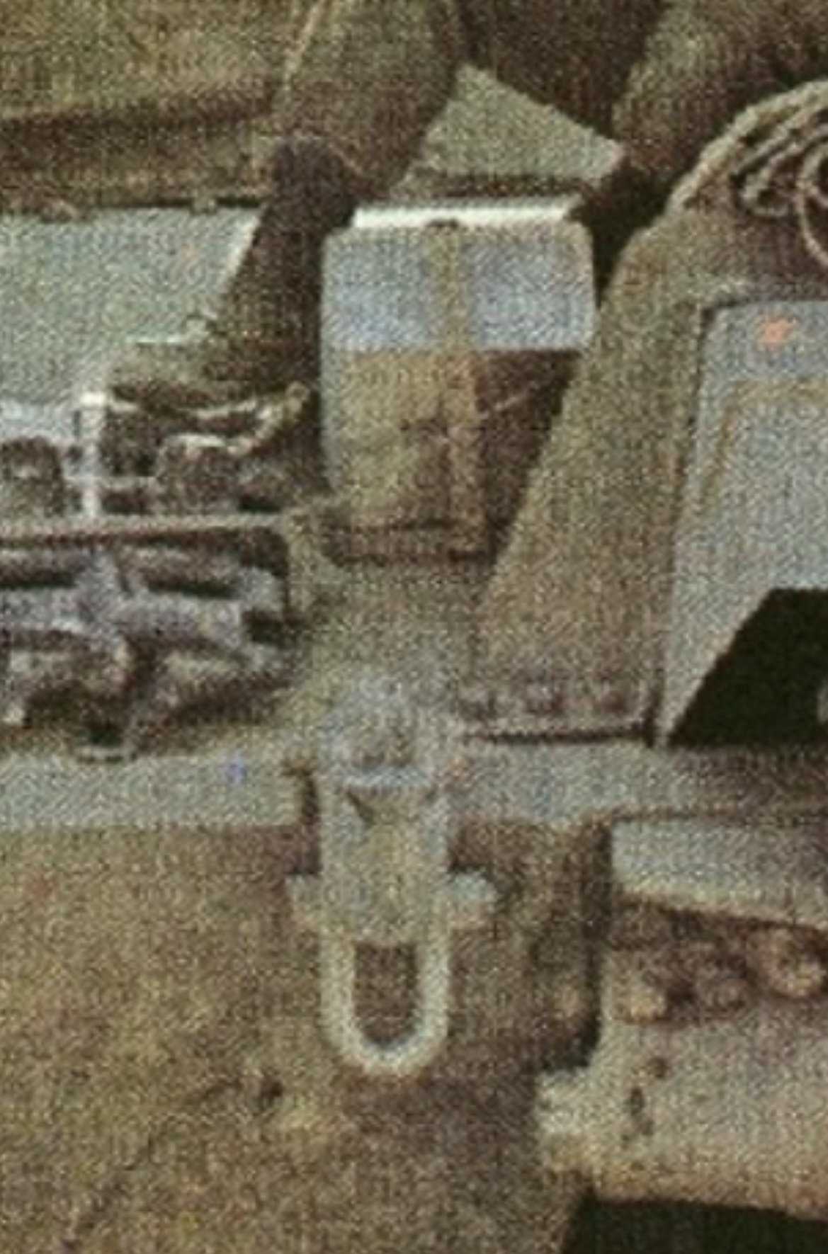 1/16 RC IDF Late Sho't Meteor