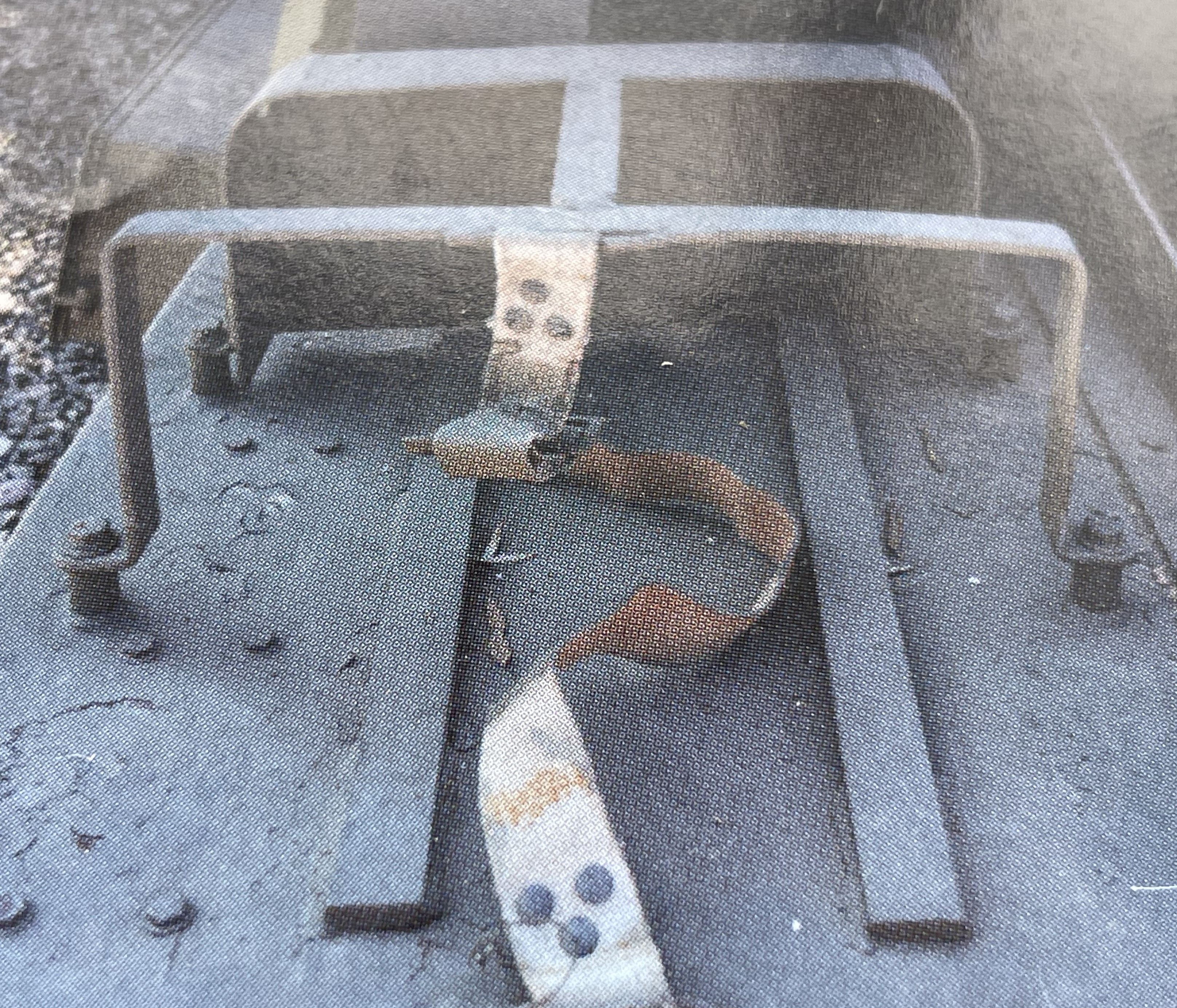 1/16 RC IDF Late Sho't Meteor Centurion with 105mm - build
