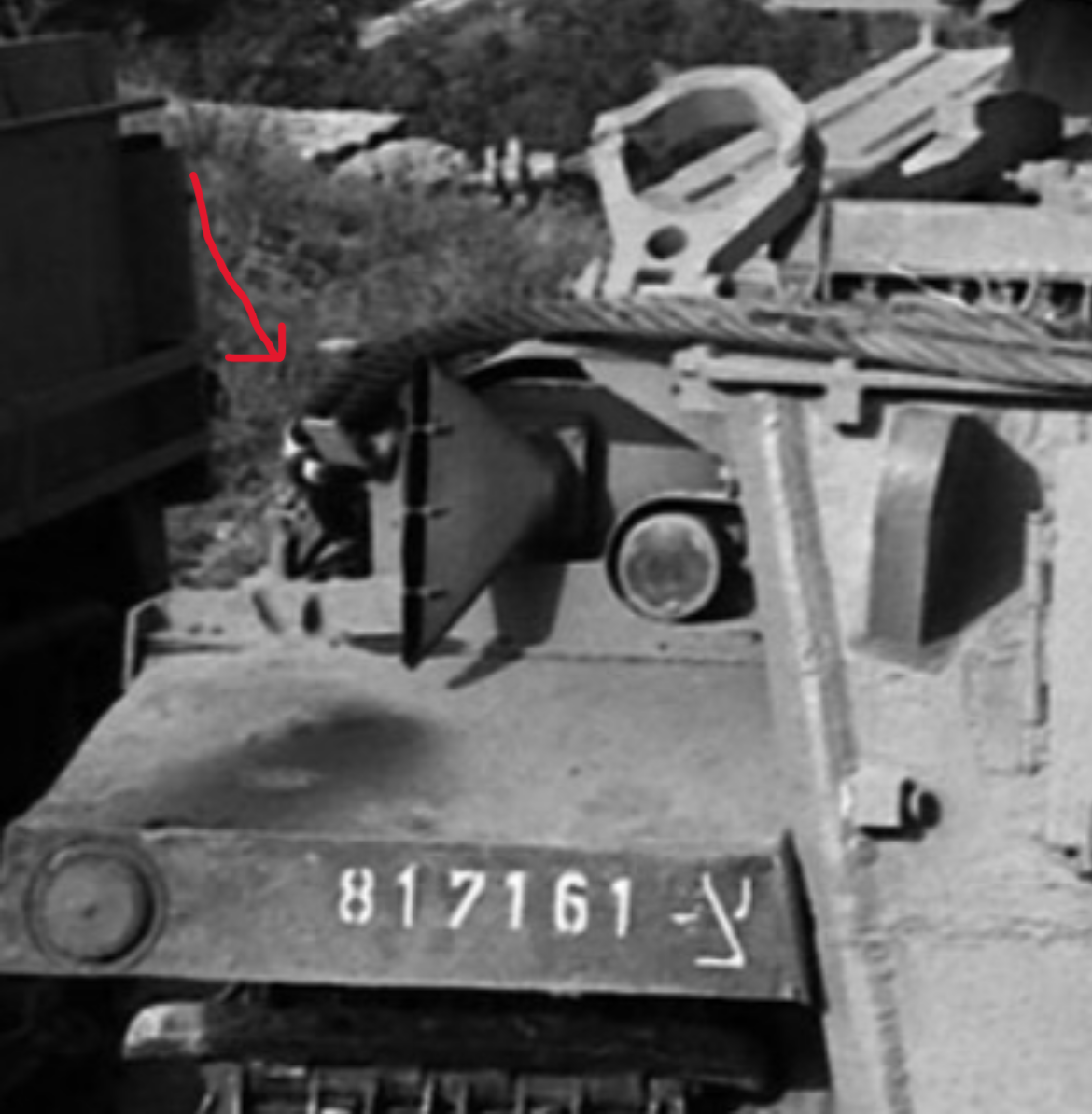 1/16 RC IDF Late Sho't Meteor Centurion with 105mm - build
