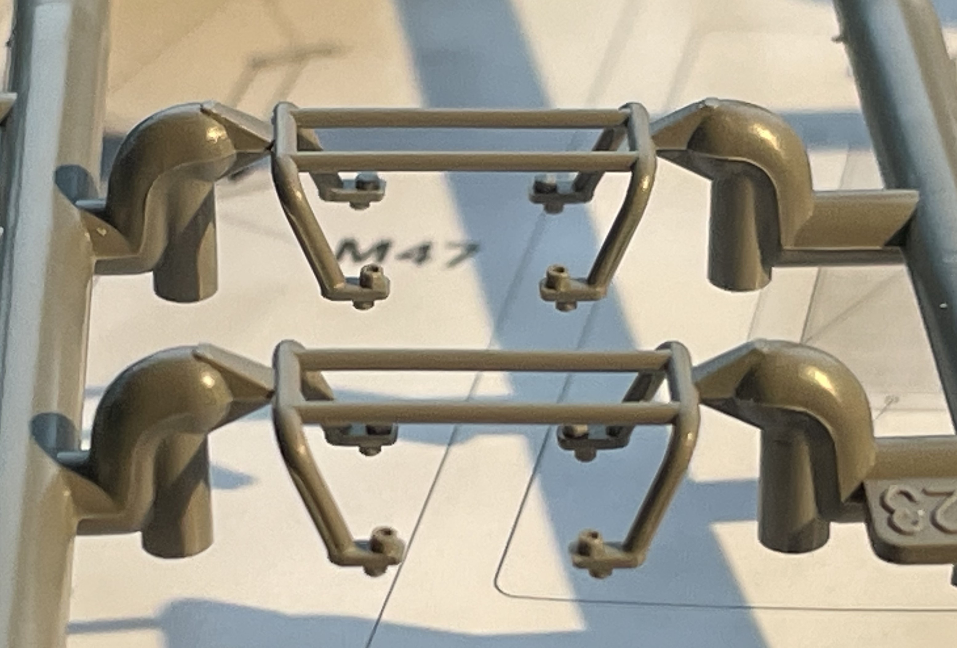 1/16 RC M4A3E8 Korean war - Restoring Tamiya M4 with Takom kit - build