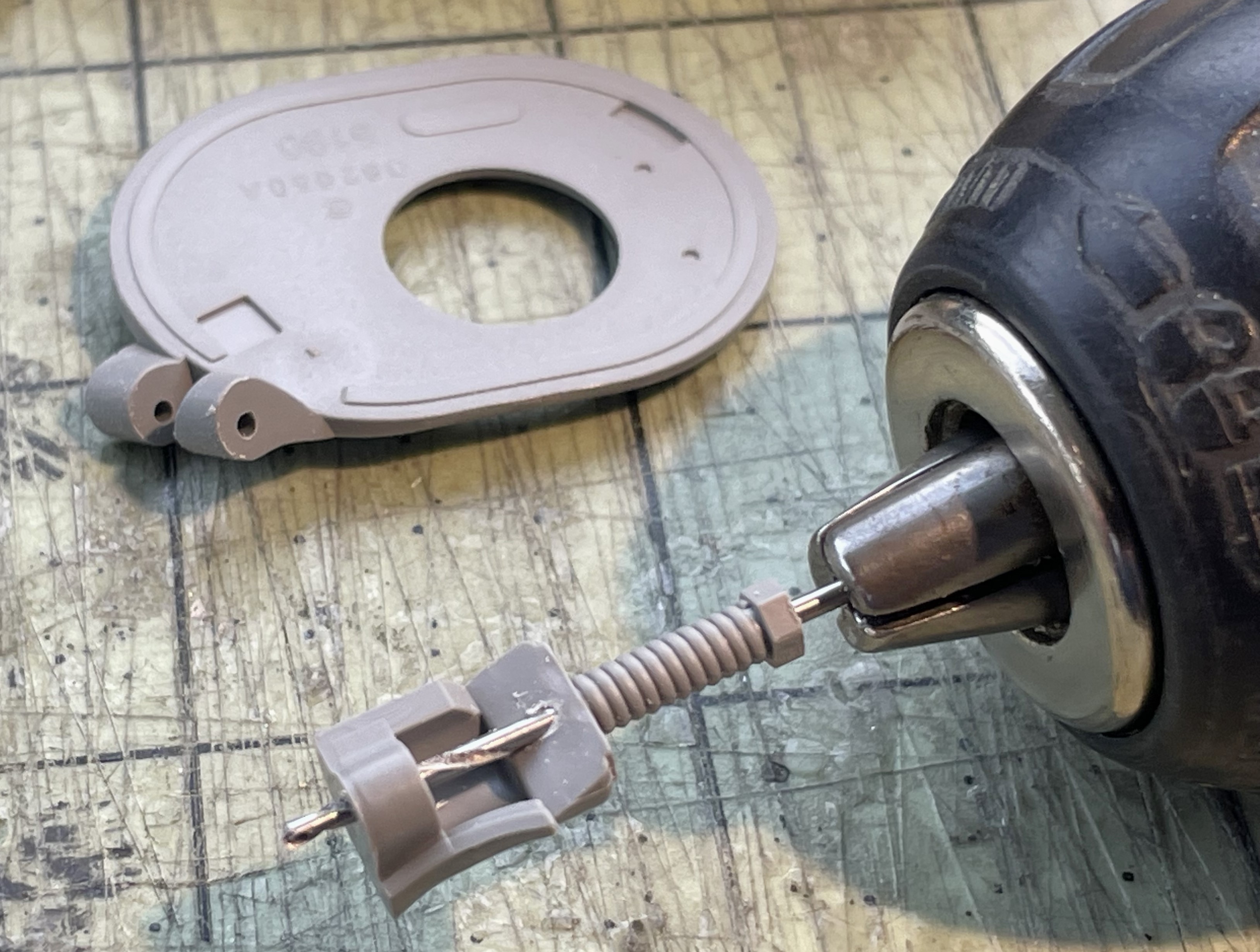 1/16 RC M4A3E8 Korean war - Restoring Tamiya M4 with Takom kit - build