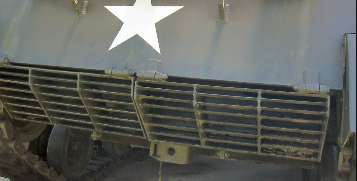 1/16 RC M4A3E8 Korean war - Restoring Tamiya M4 with Takom kit - build