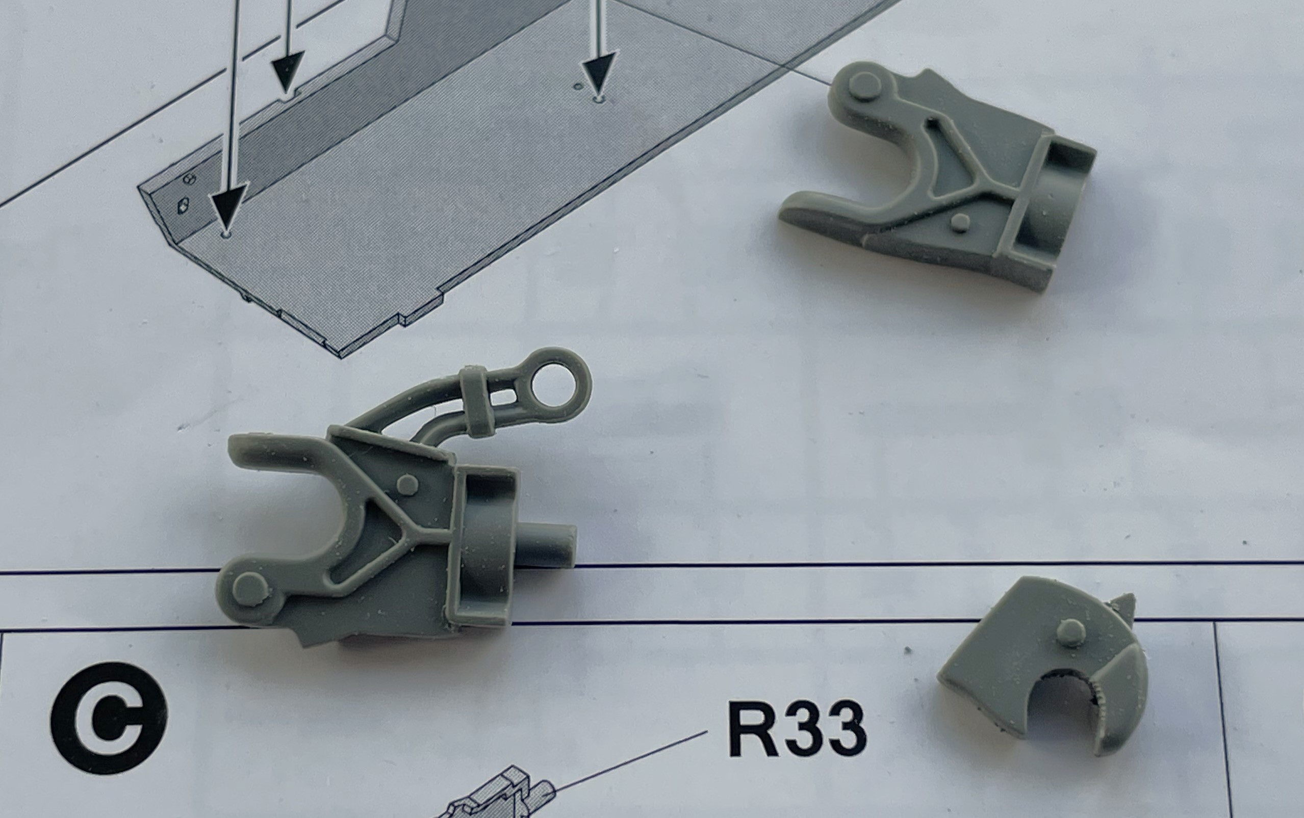 1/16 RC M4A3E8 Korean war - Restoring Tamiya M4 with Takom kit - build