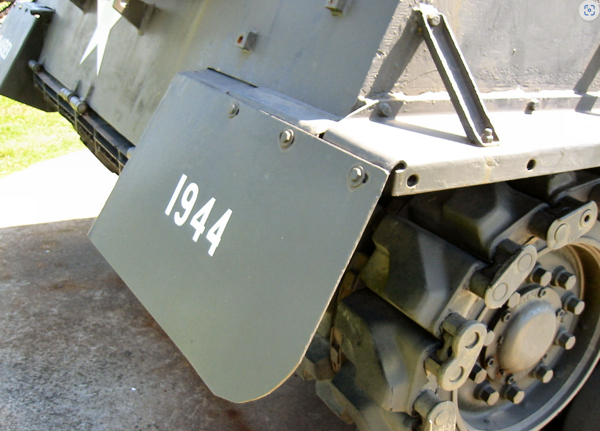 1/16 RC M4A3E8 Korean war - Restoring Tamiya M4 with Takom kit - build