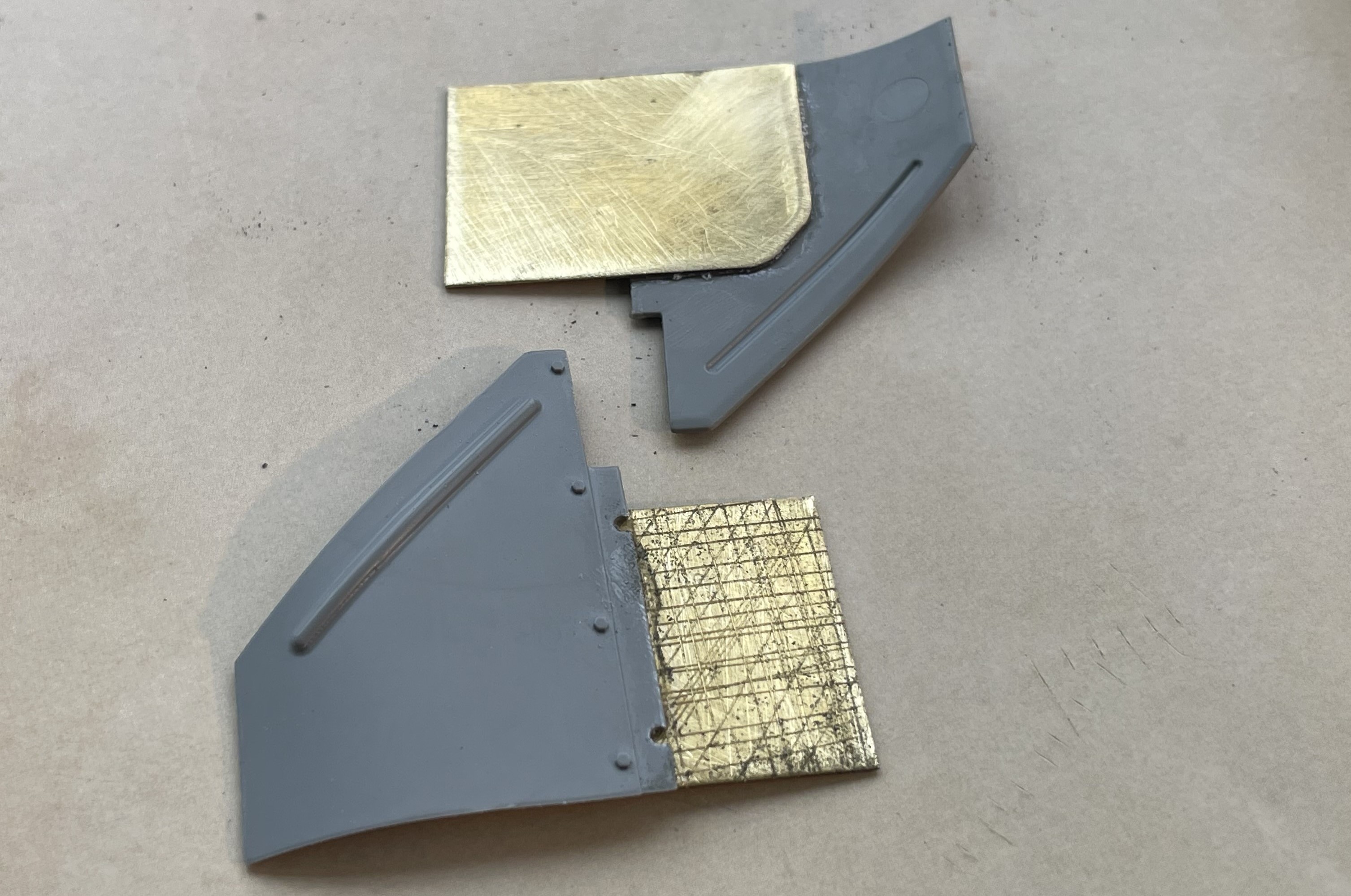 1/16 RC M4A3E8 Korean war - Restoring Tamiya M4 with Takom kit - build